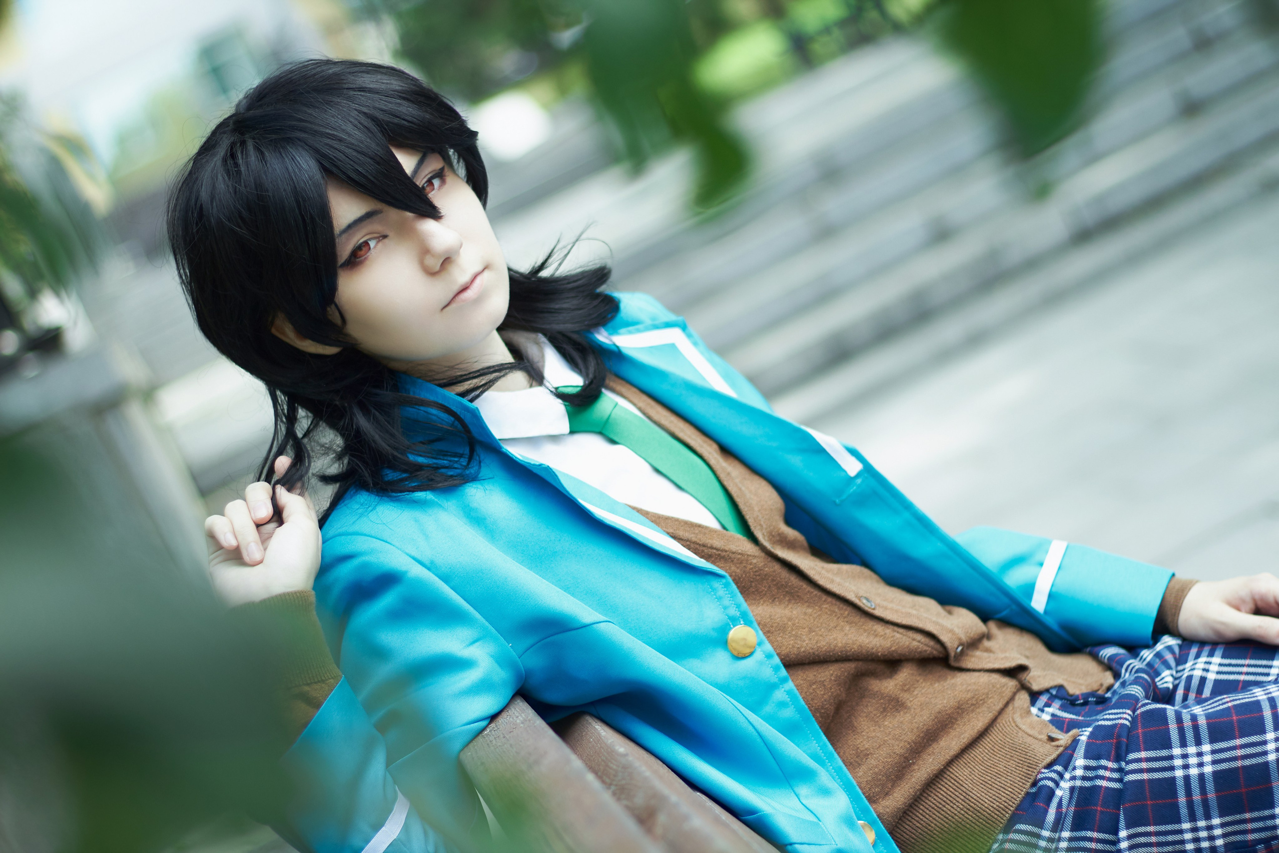 Ensemble Stars!. Косплей-фотограф в Екб