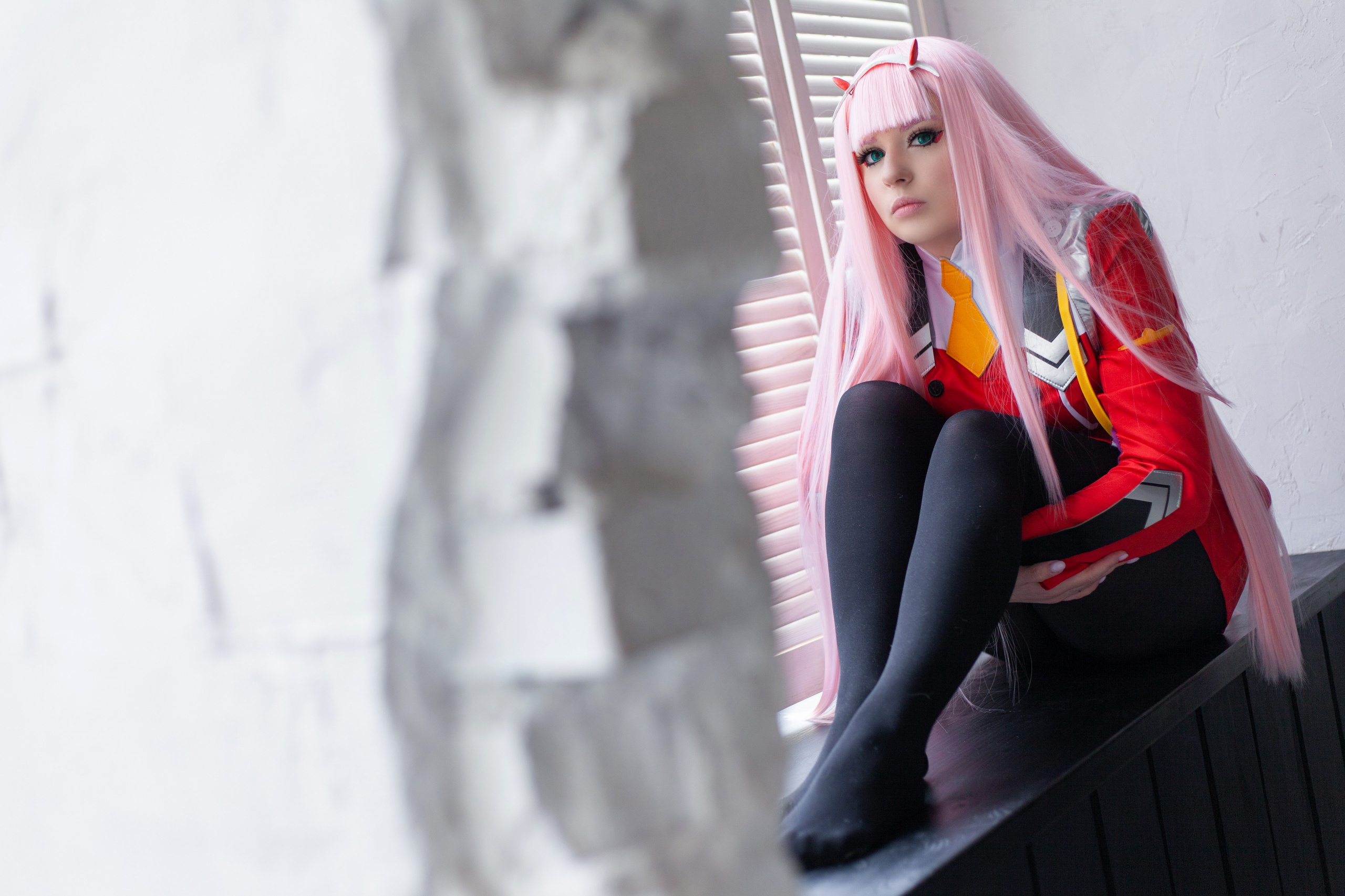 Darling in the Franxx. Косплей-фотограф в Екб