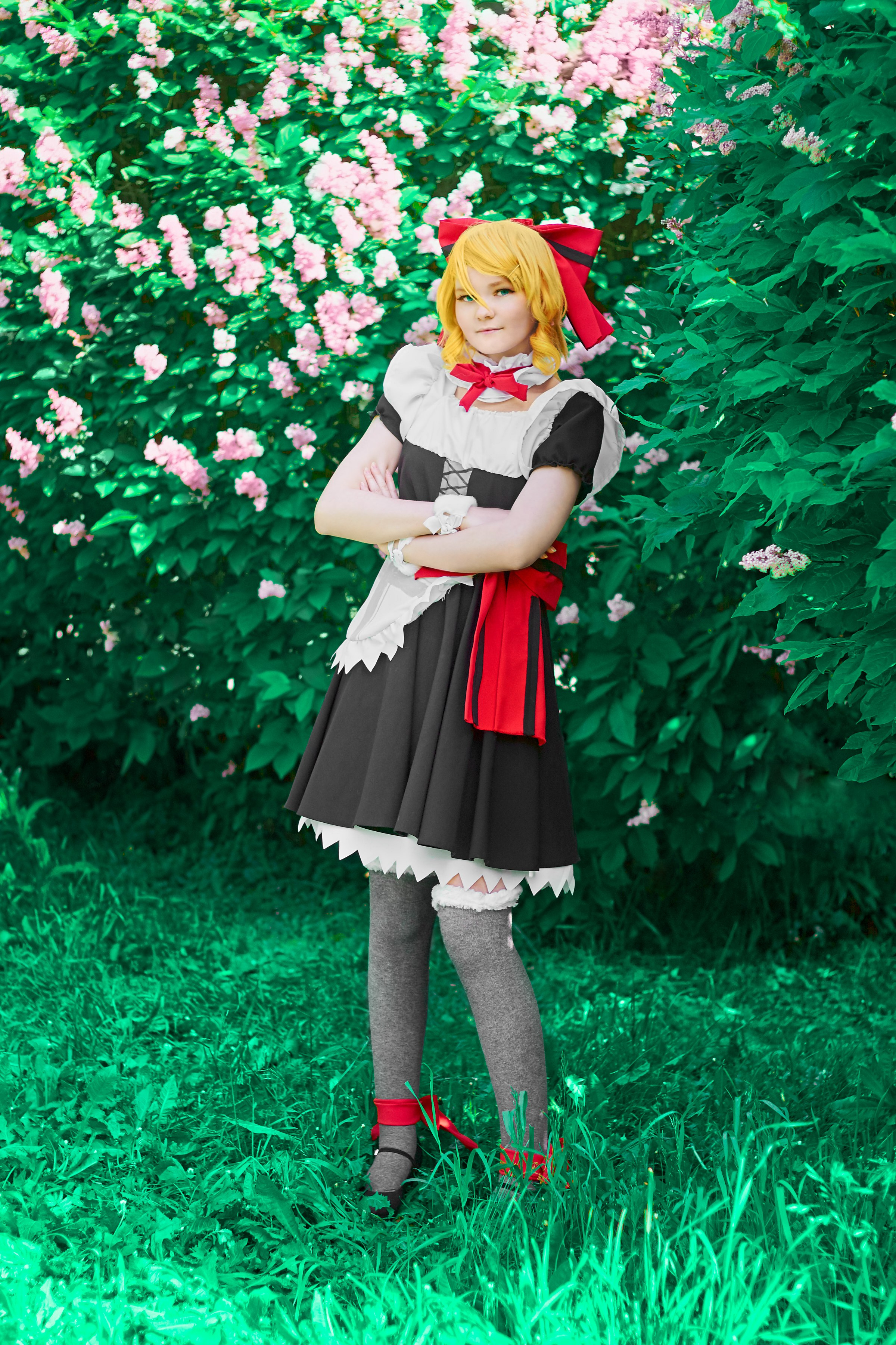 Love Live!. Косплей-фотограф в Екб