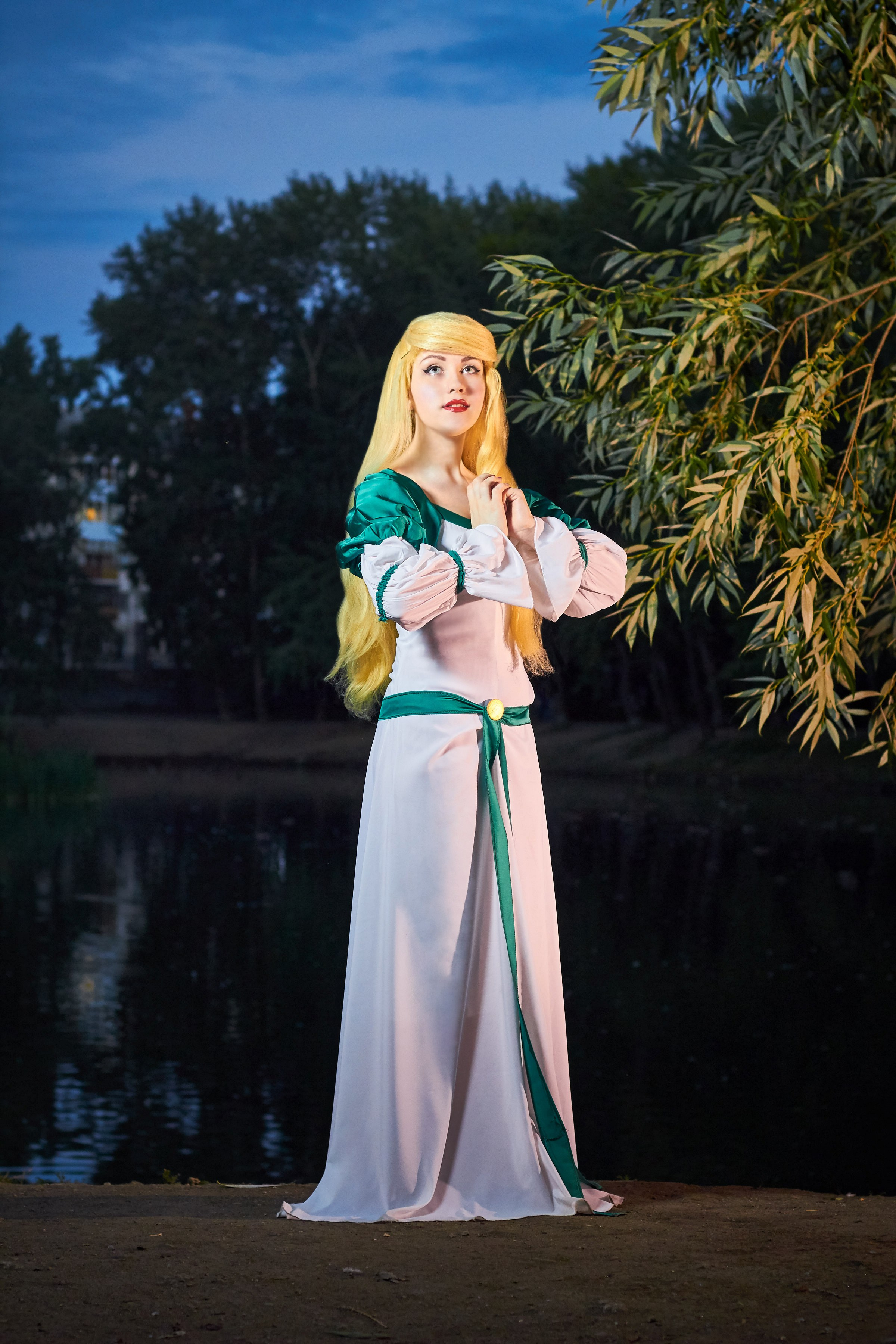 Swan Princess. Косплей-фотограф в Екб