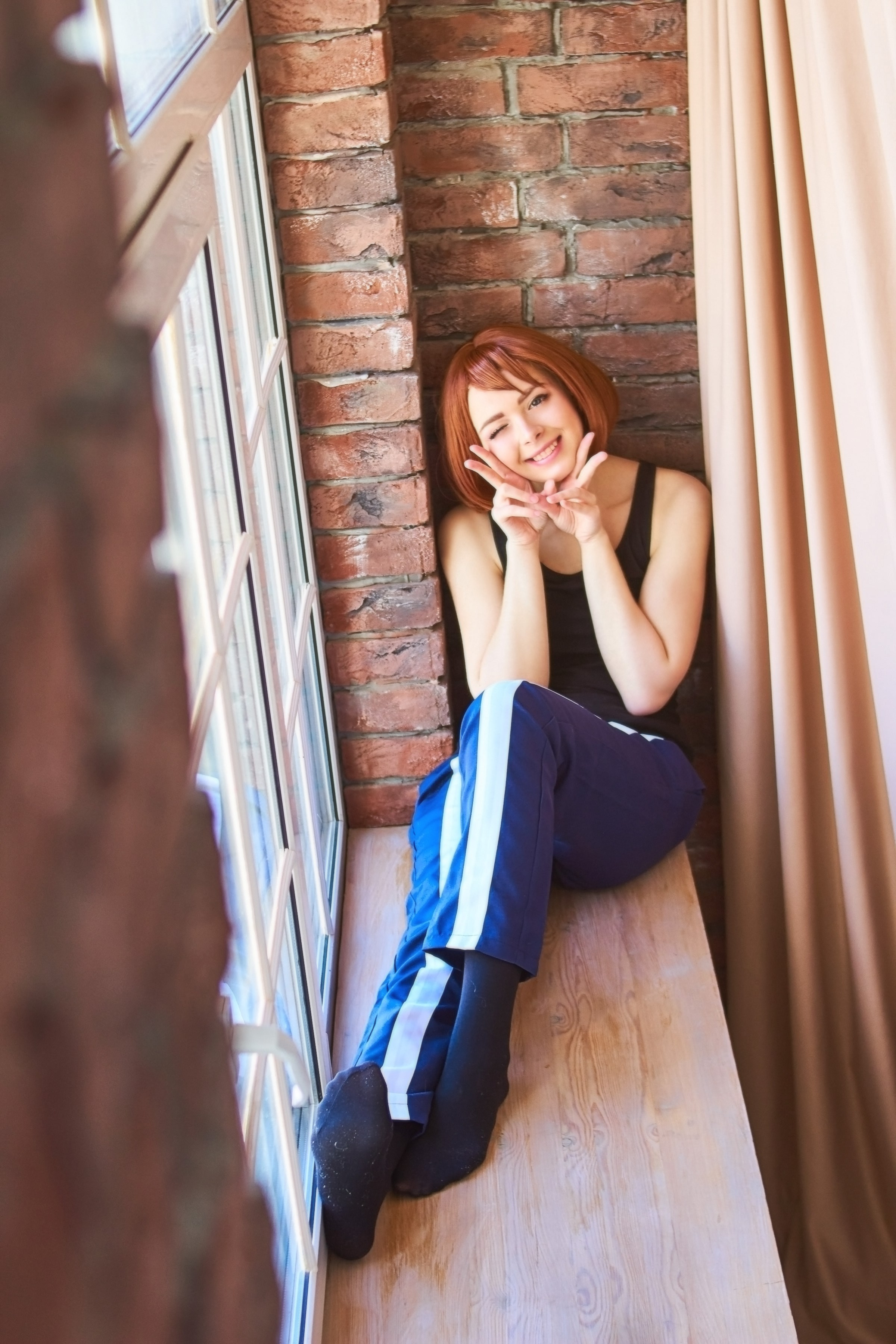 Boku no Hero Academia. Косплей-фотограф в Екб