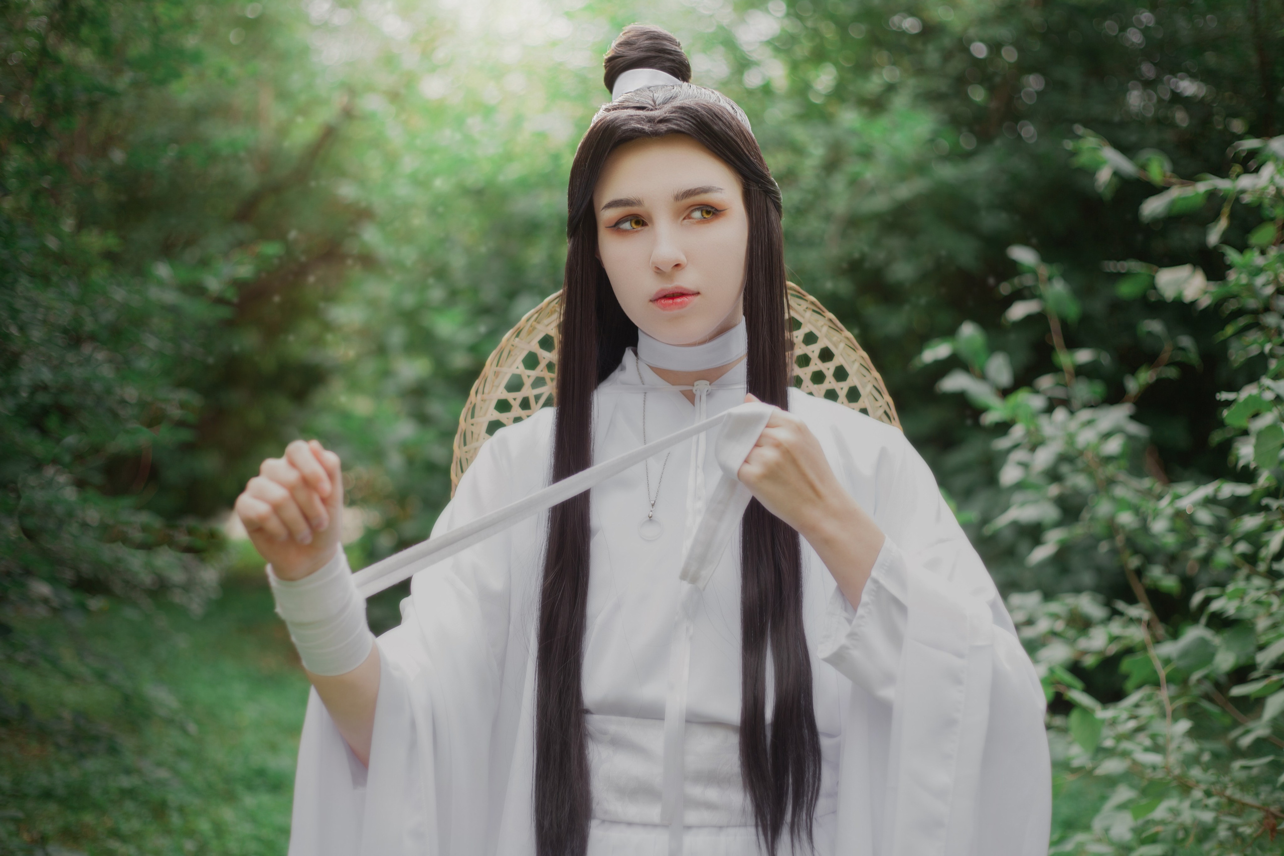 Heaven Official's Blessing. Косплей-фотограф в Екб