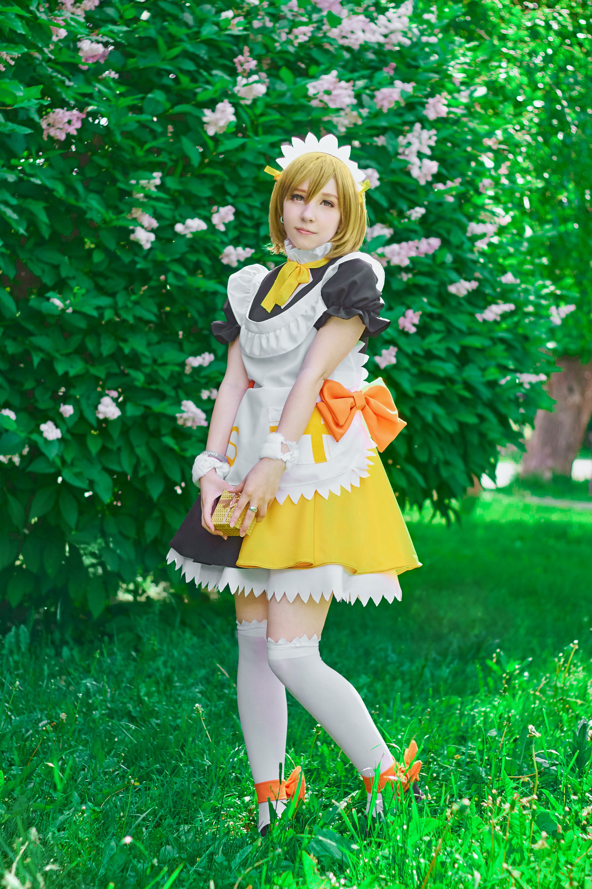 Love Live!. Косплей-фотограф в Екб