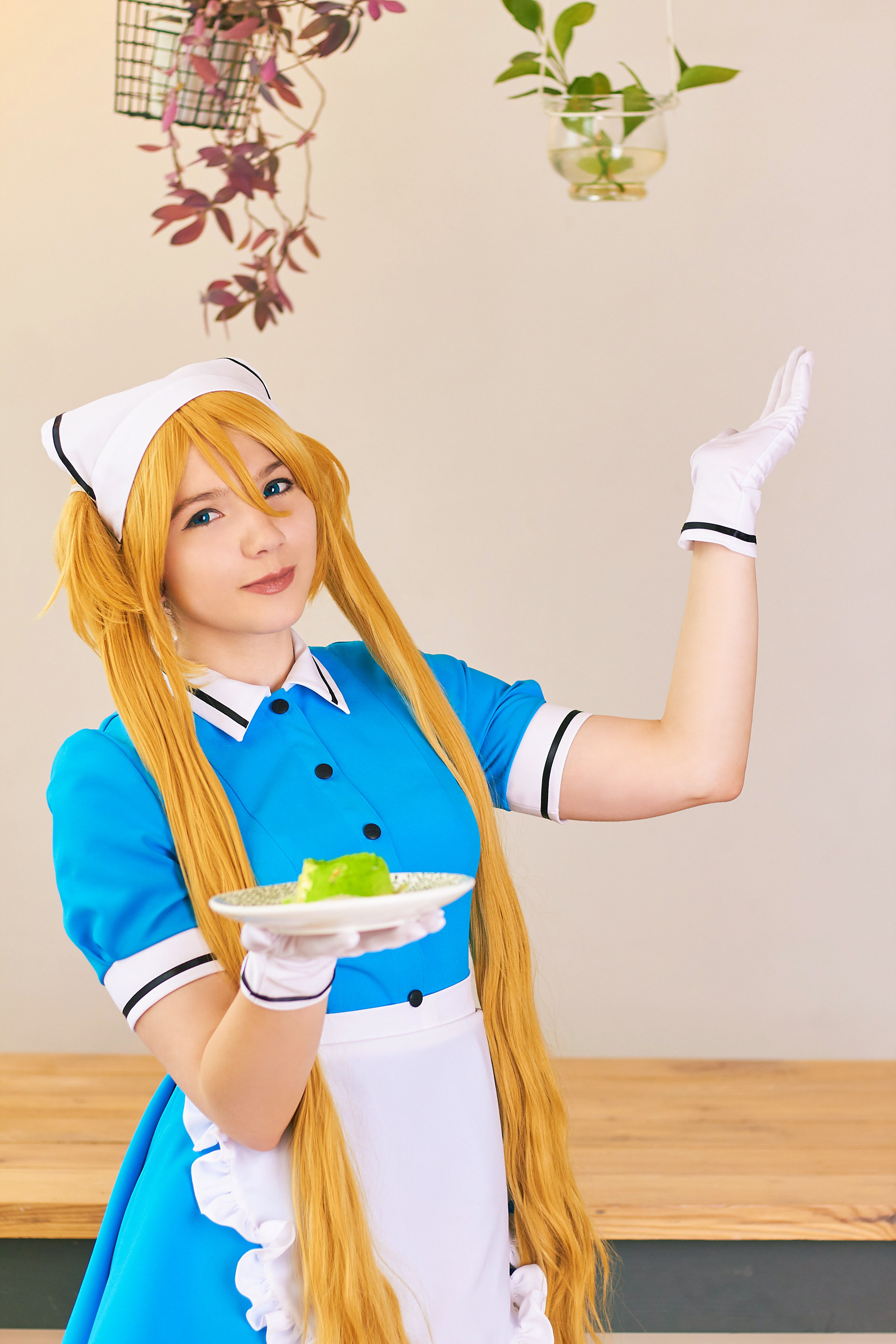 Blend S. Косплей-фотограф в Екб