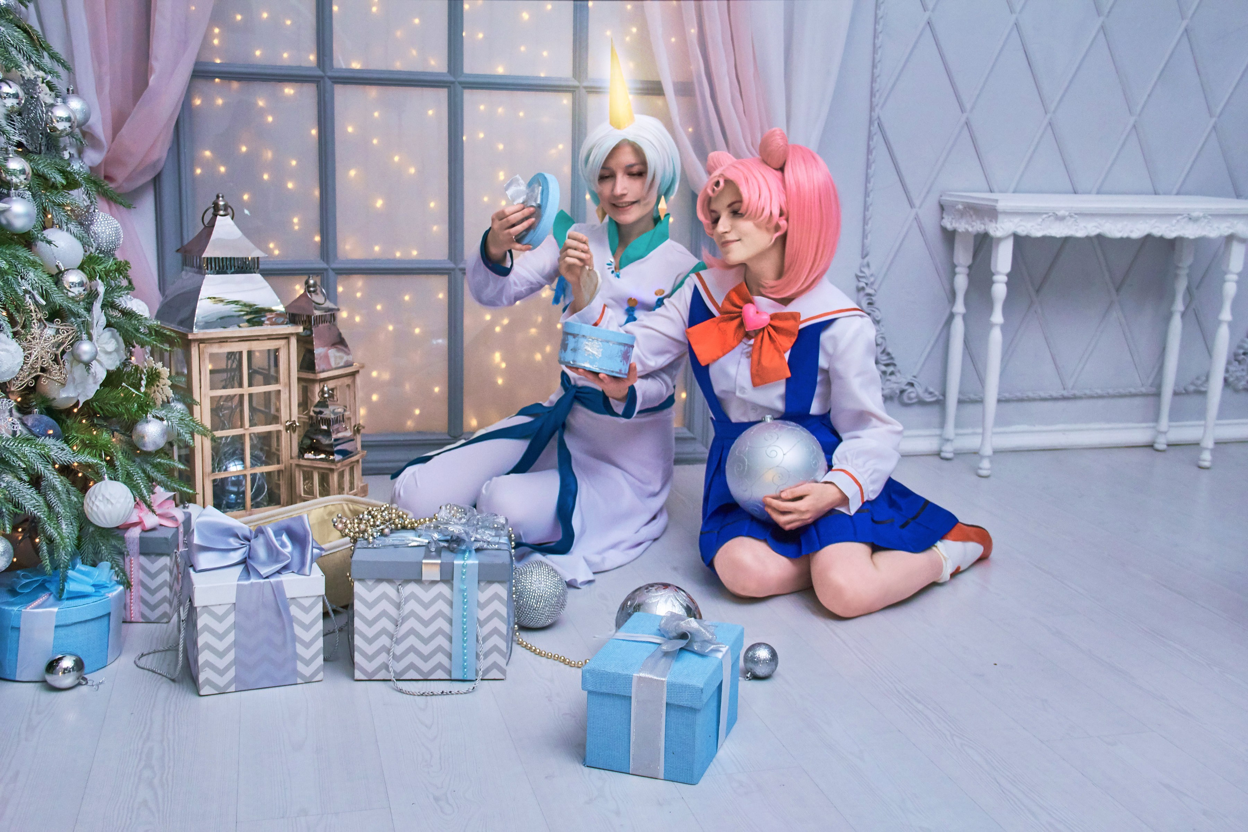 Sailor Moon. Косплей-фотограф в Екб