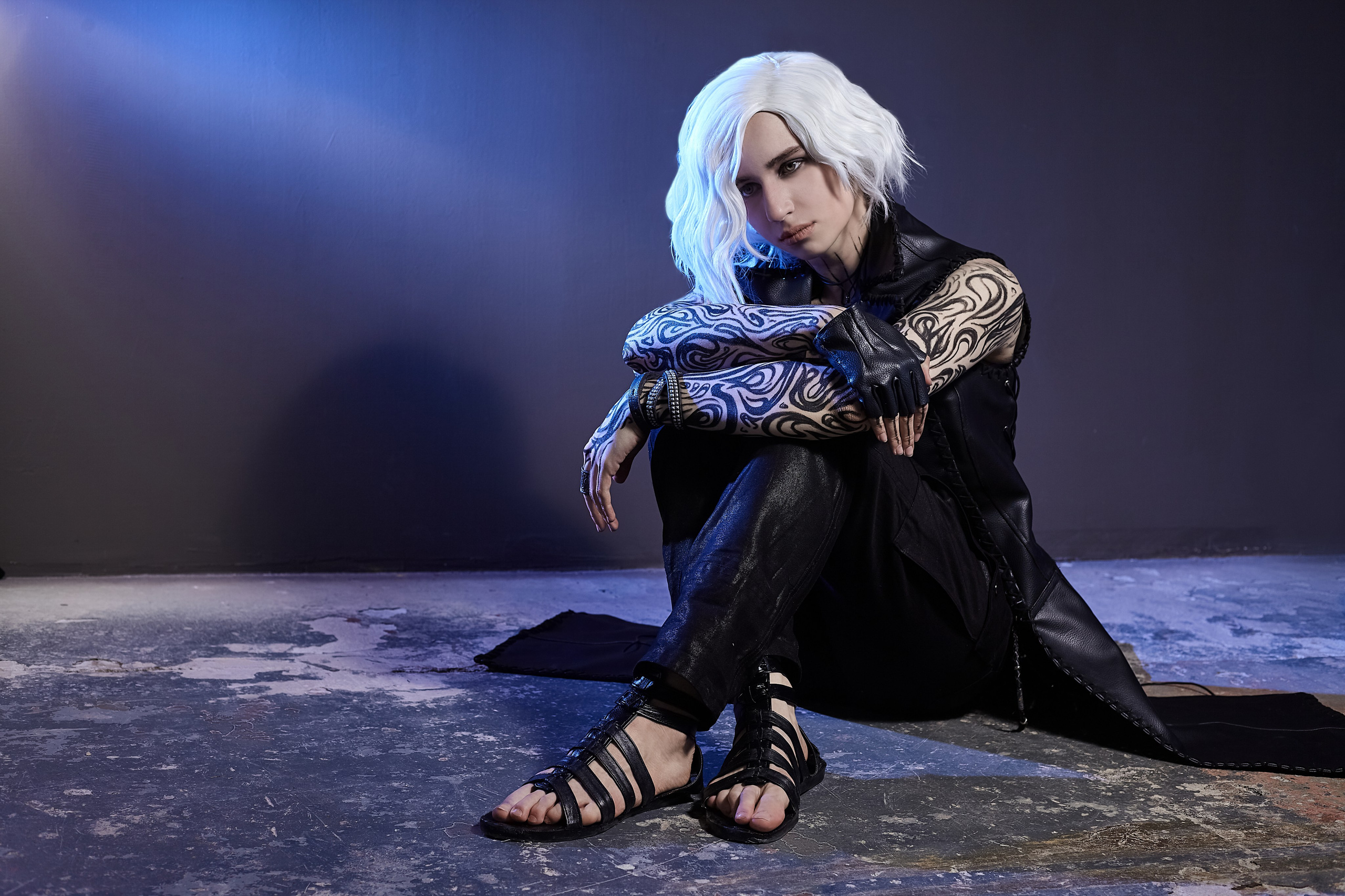 Devil May Cry. Косплей-фотограф в Екб
