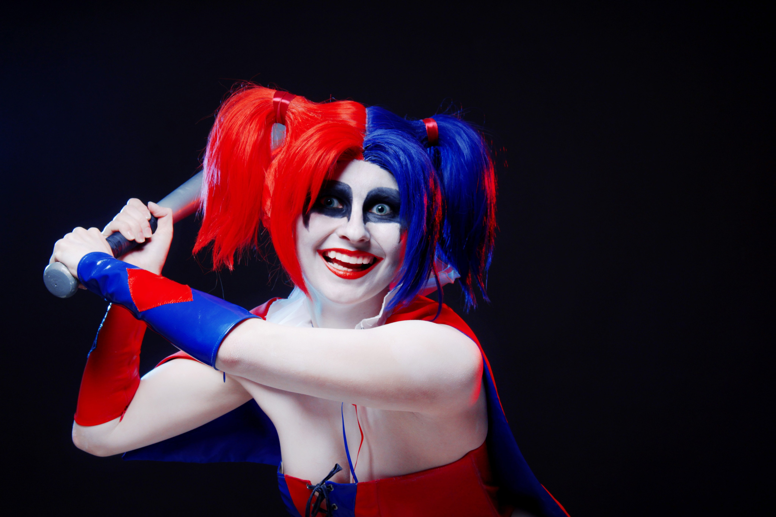 DC Comics. Косплей-фотограф в Екб