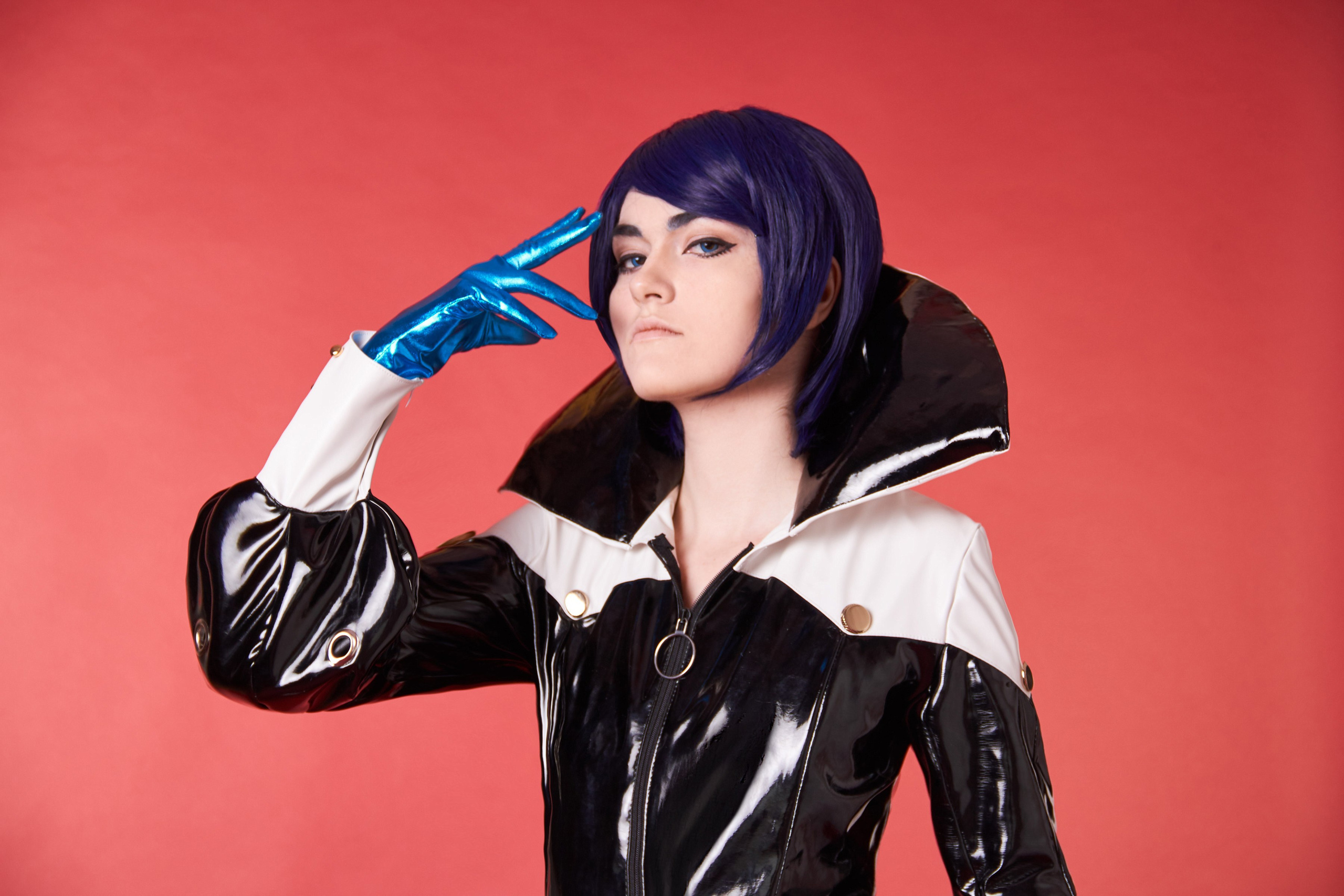 Persona 5. Косплей-фотограф в Екб