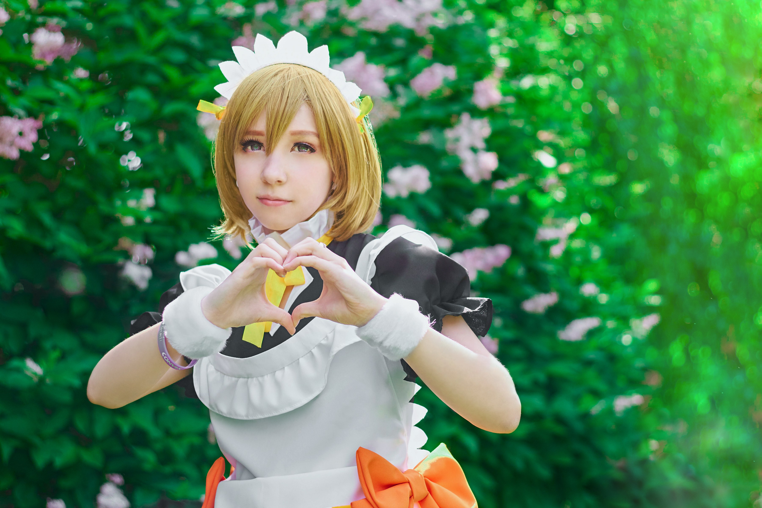 Love Live!. Косплей-фотограф в Екб