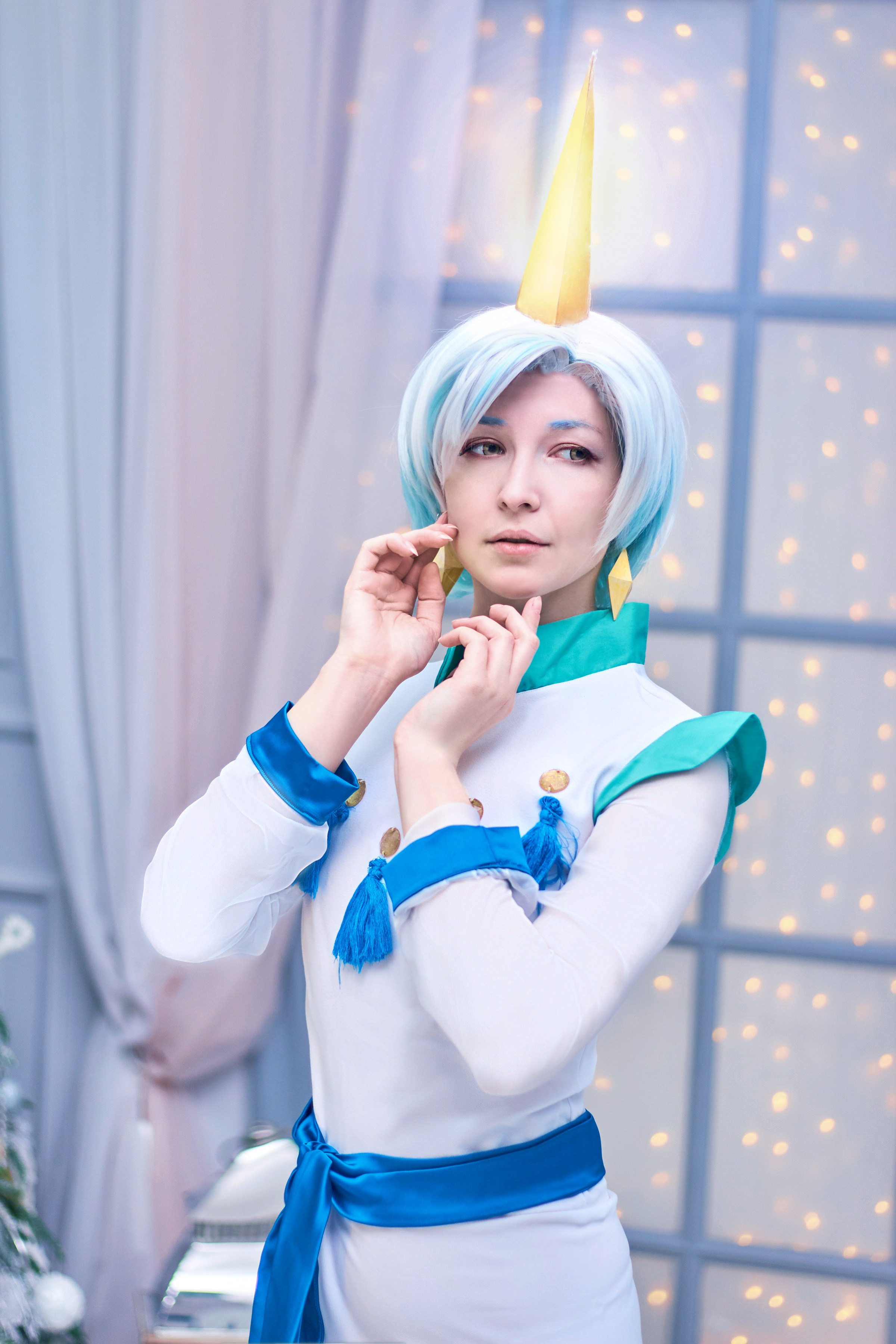 Sailor Moon. Косплей-фотограф в Екб