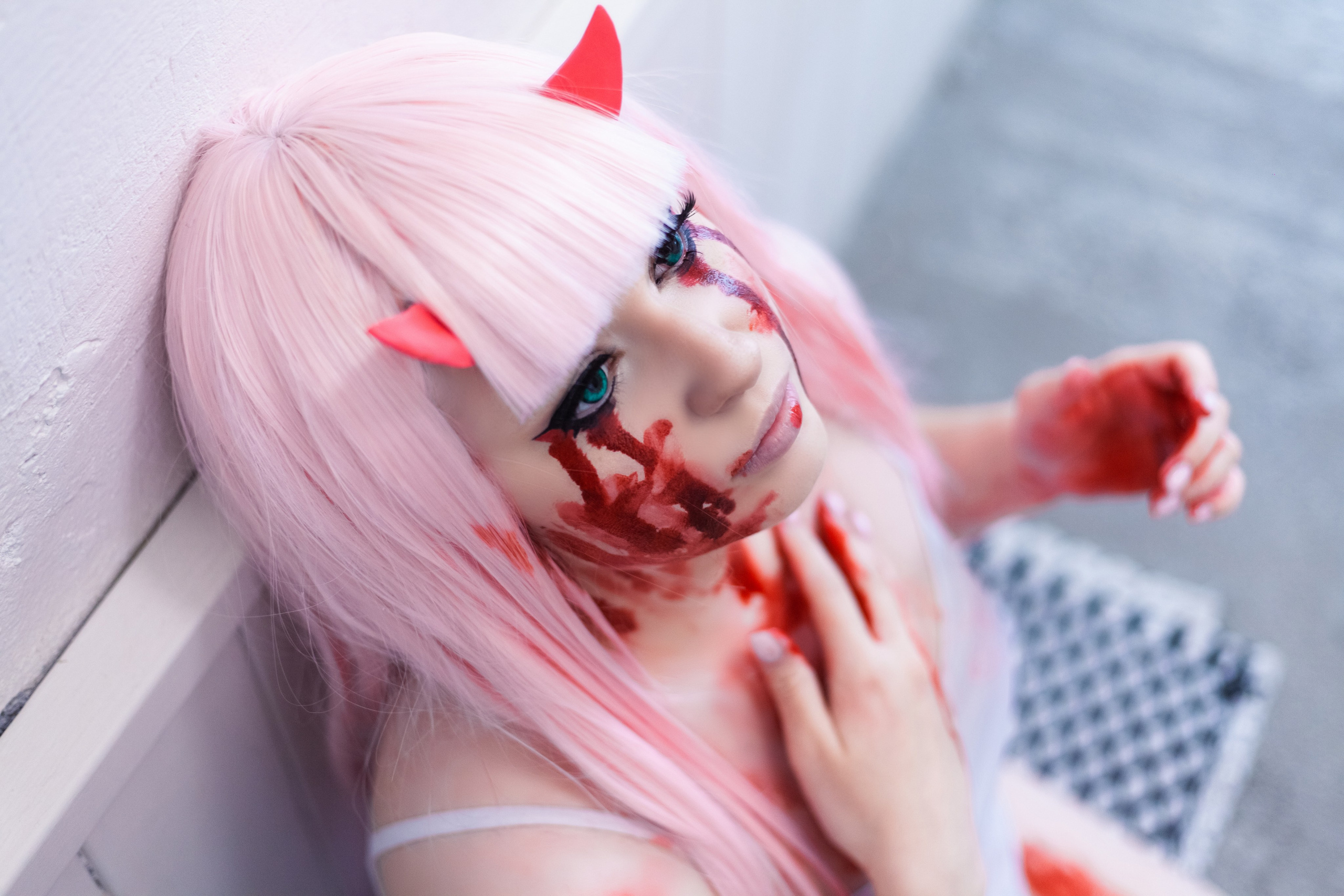 Darling in the Franxx. Косплей-фотограф в Екб
