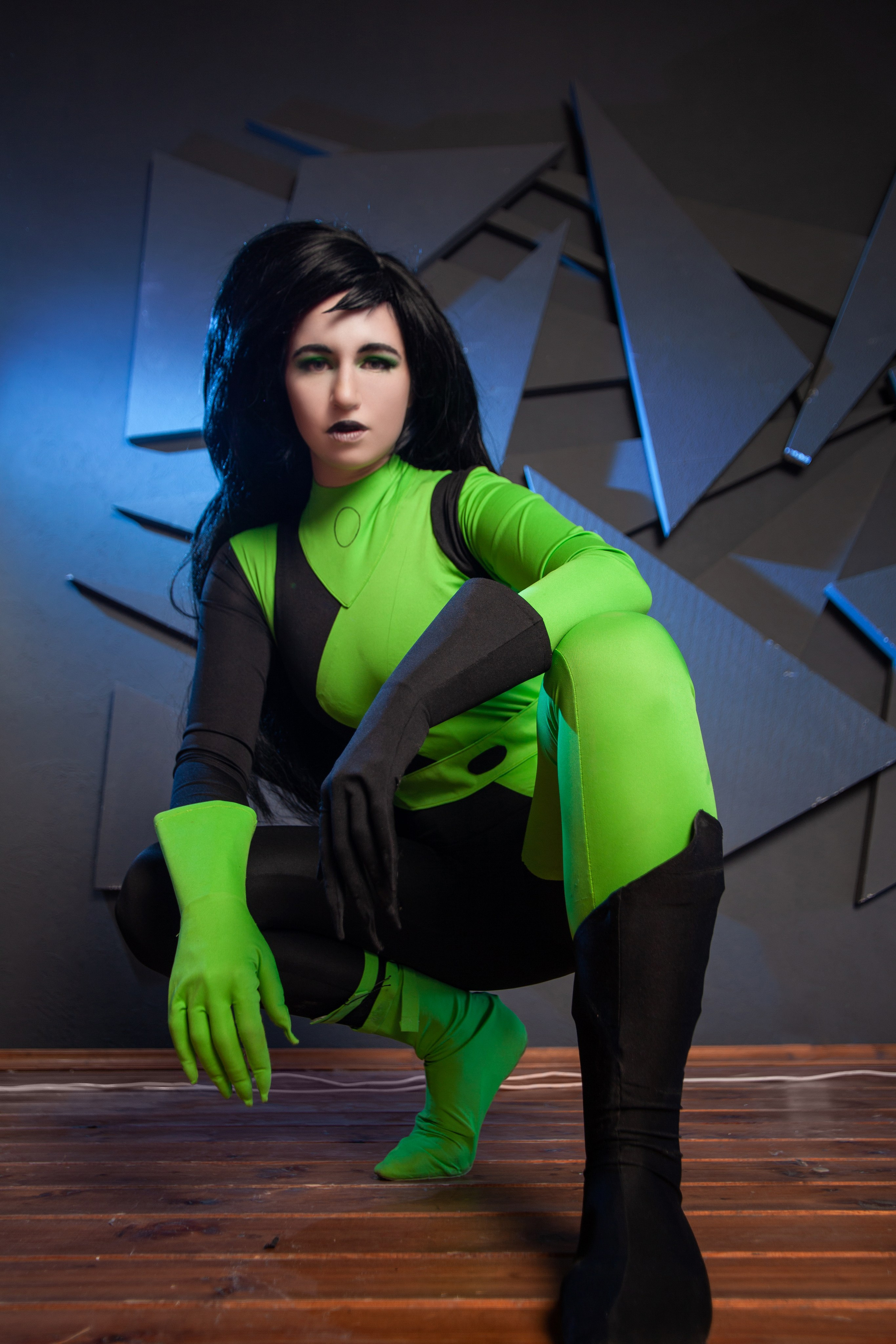 Kim Possible. Косплей-фотограф в Екб