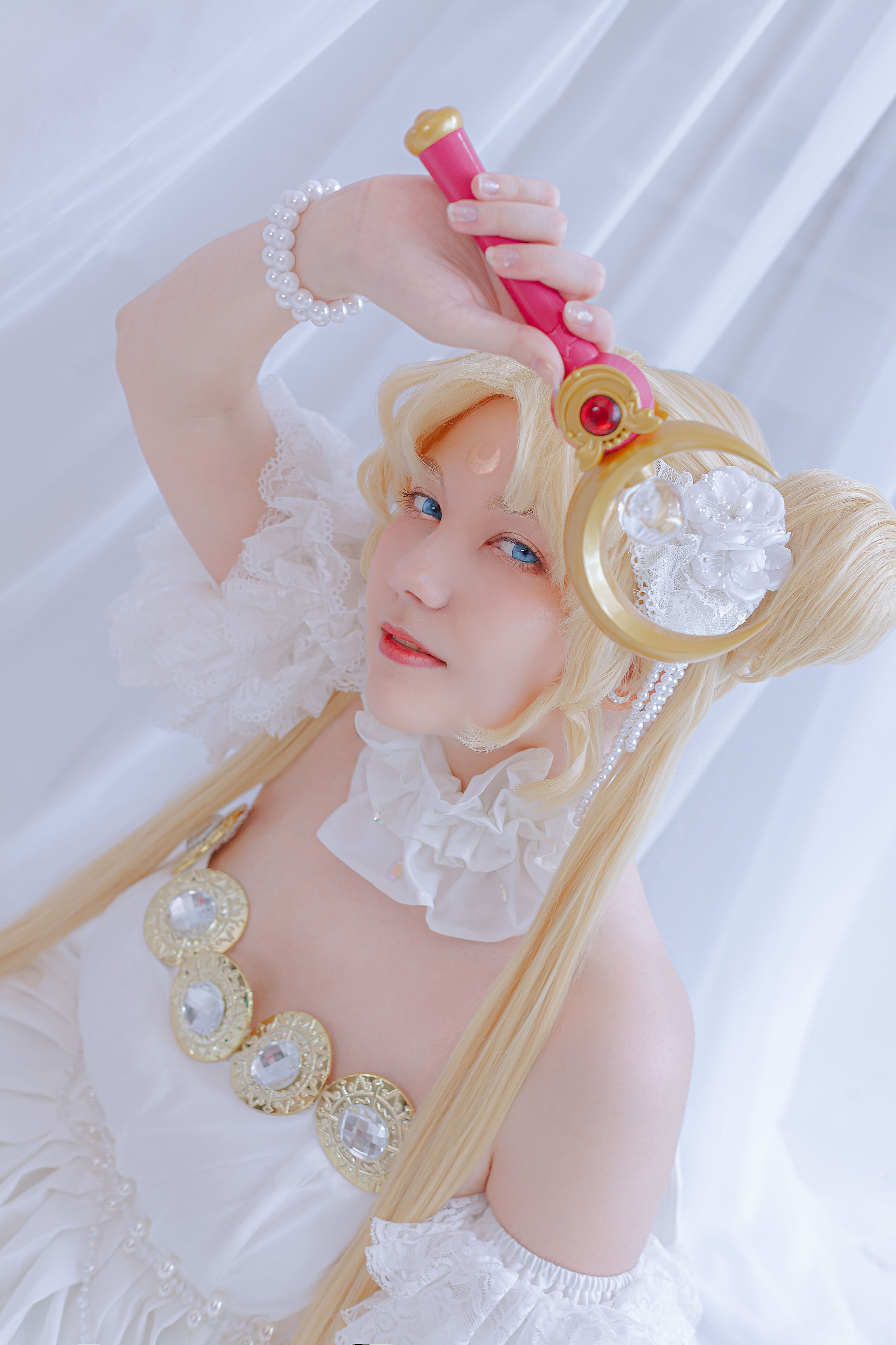 Sailor Moon. Косплей-фотограф в Екб