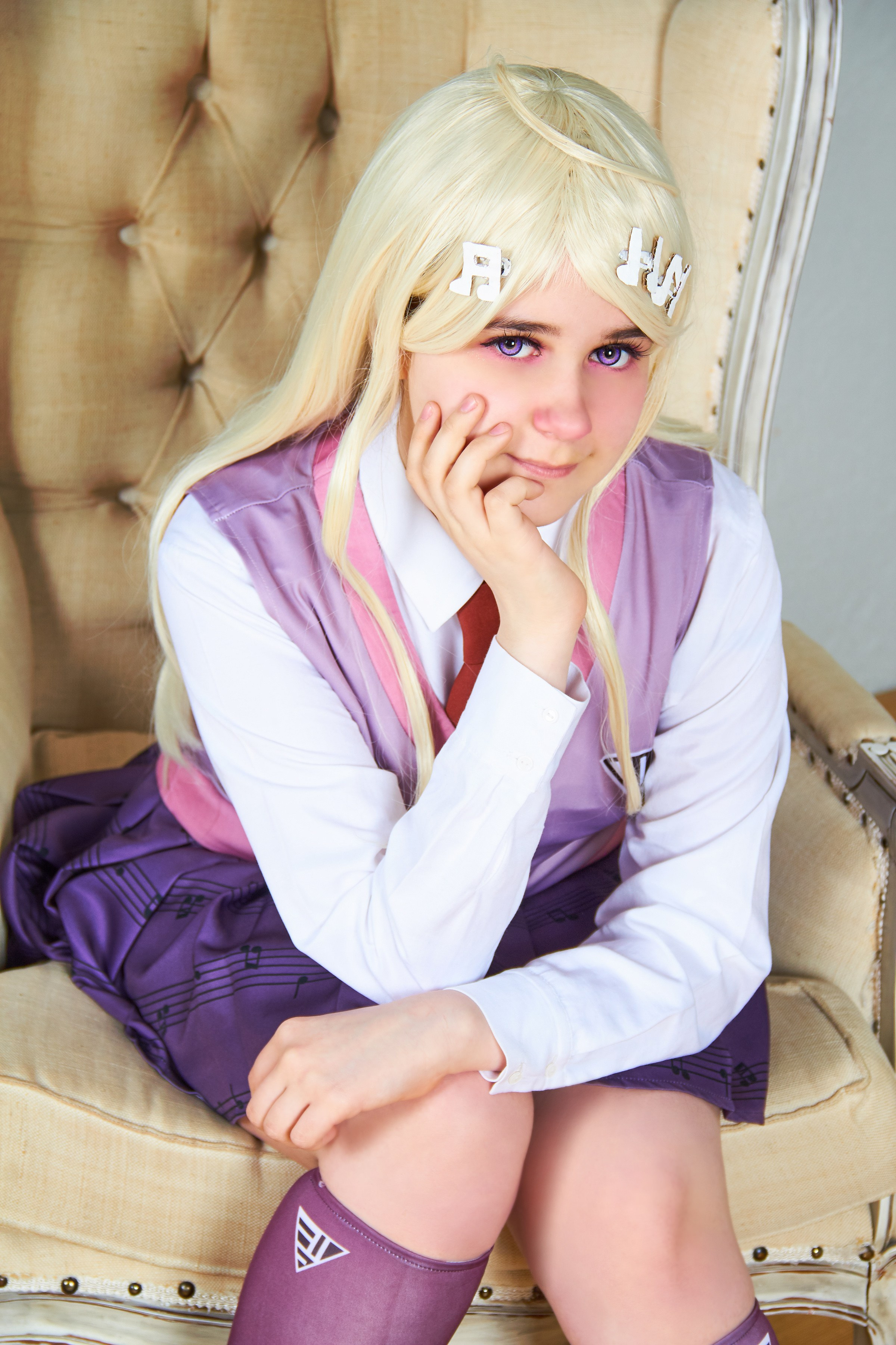 Danganronpa V3. Косплей-фотограф в Екб