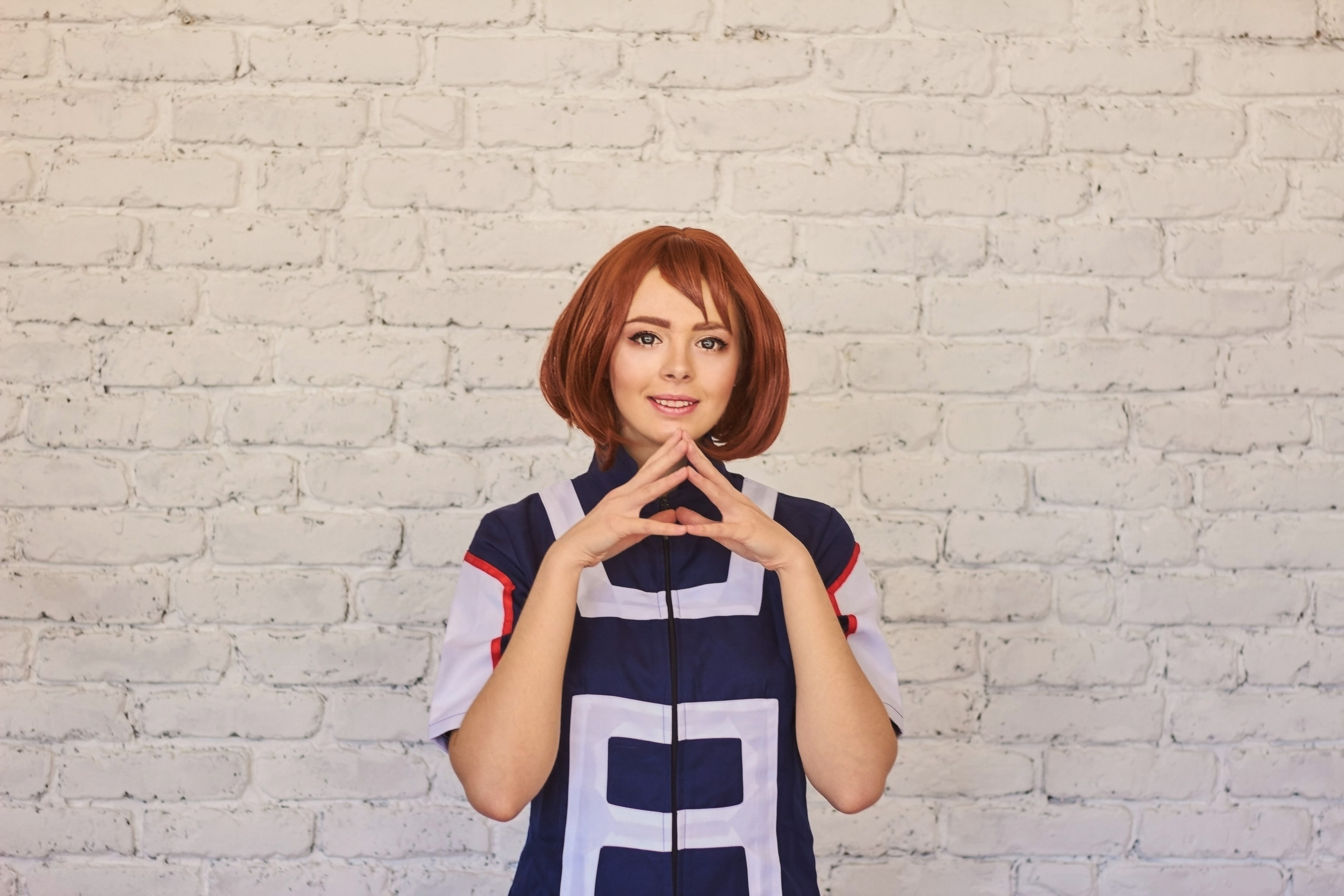 Boku no Hero Academia. Косплей-фотограф в Екб