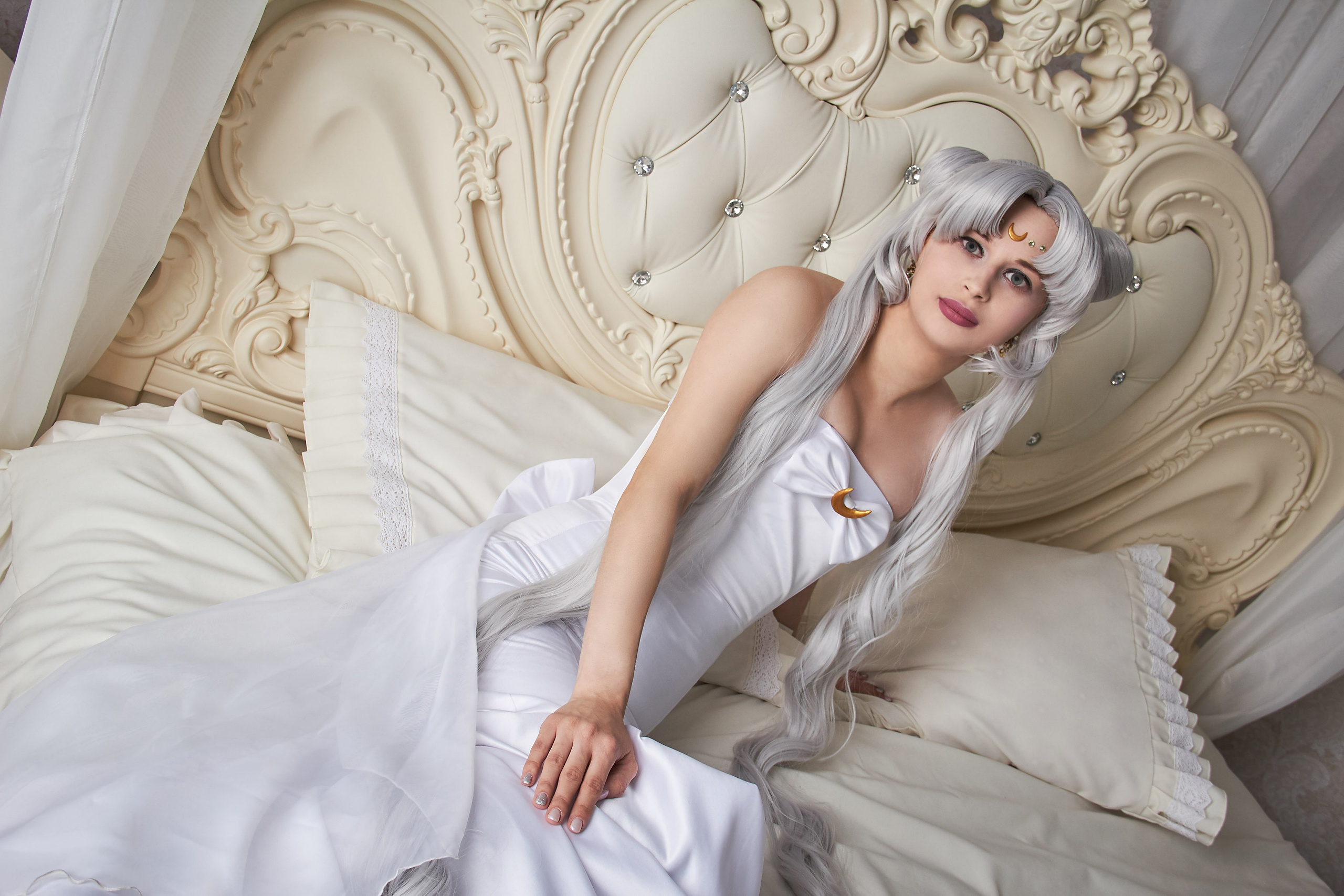 Sailor Moon. Косплей-фотограф в Екб