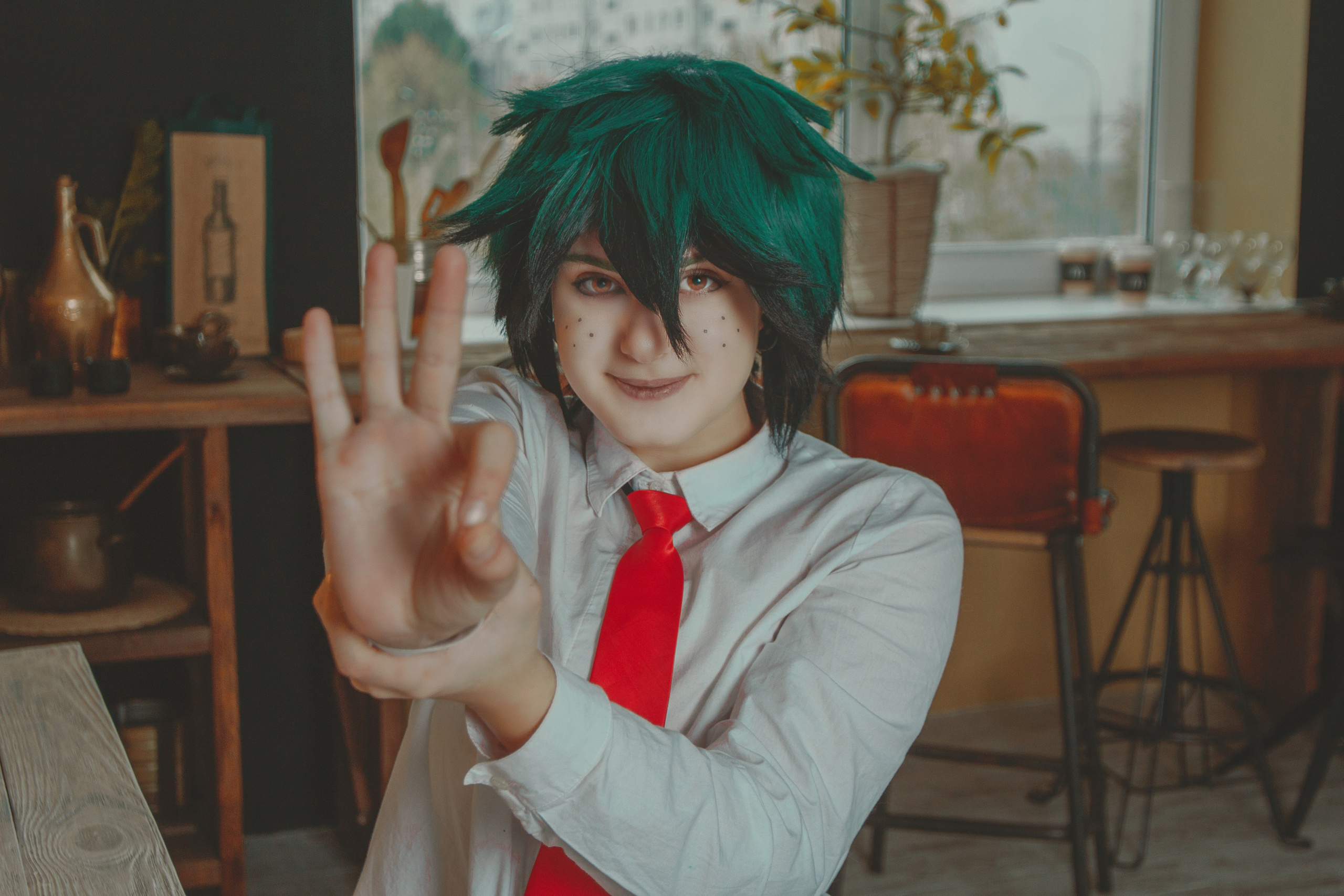 Boku no Hero Academia. Косплей-фотограф в Екб