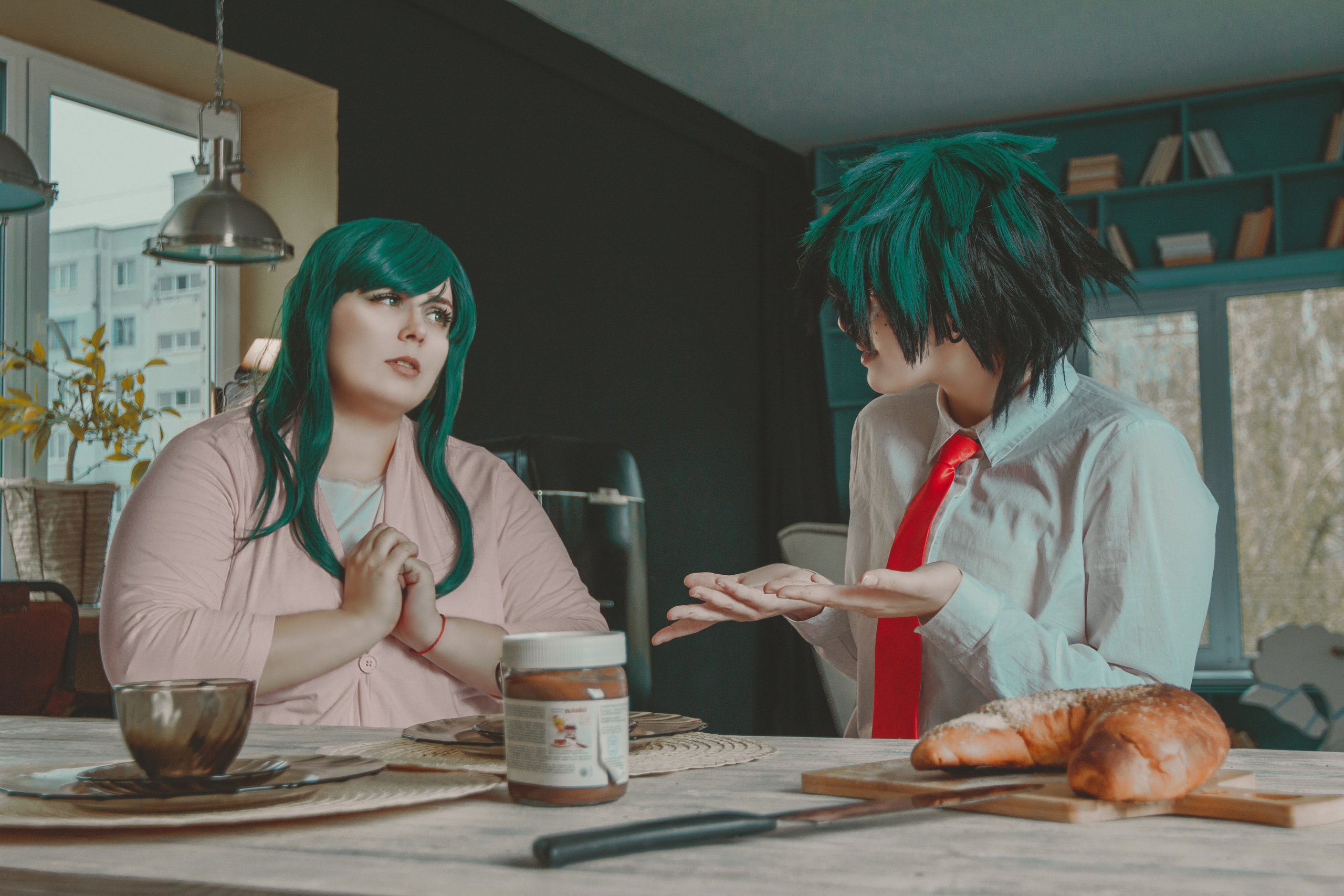Boku no Hero Academia. Косплей-фотограф в Екб