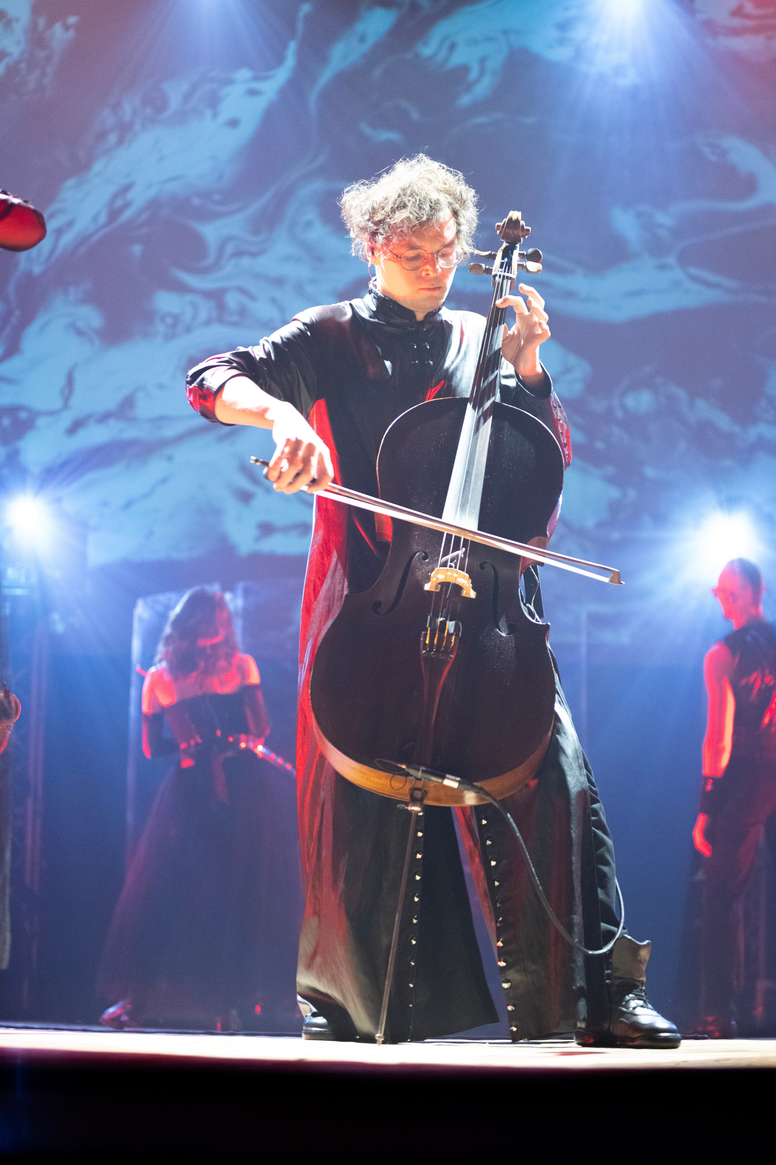 Концерт Concord Orhestra. Главная