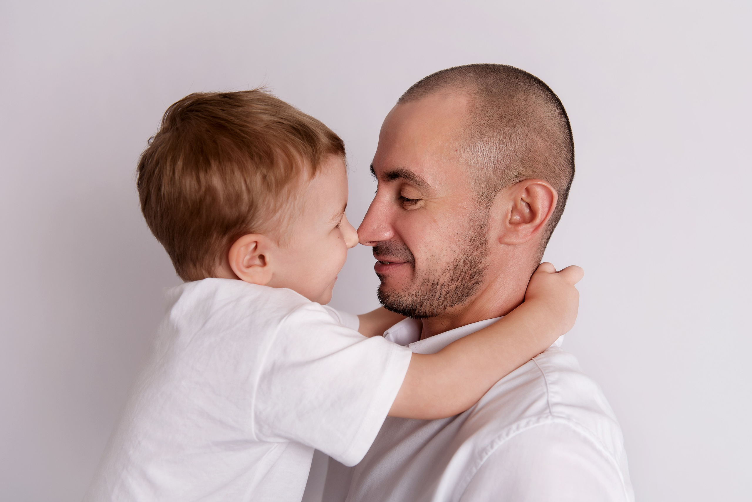 Семён 14 дней. Детский фотограф в Долгопрудном и Москве