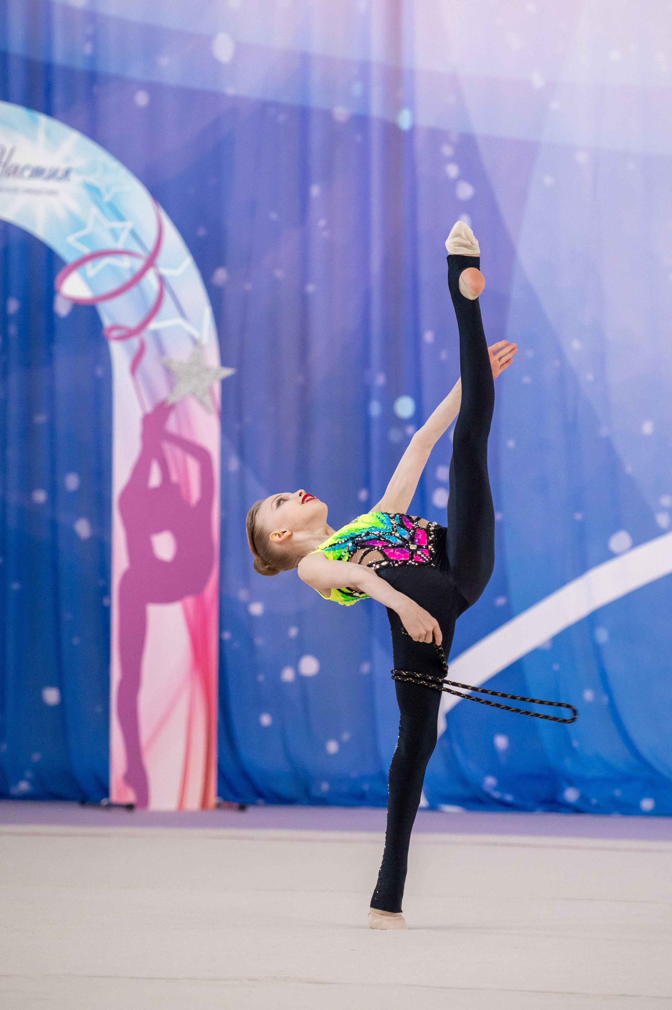 Турнир по художественной гимнастике «Улыбка». ЦХГ «Династия», май 2024 г. Тула. Спортивный фотограф в Туле и Тульской области. Файсханова Фото Спорт