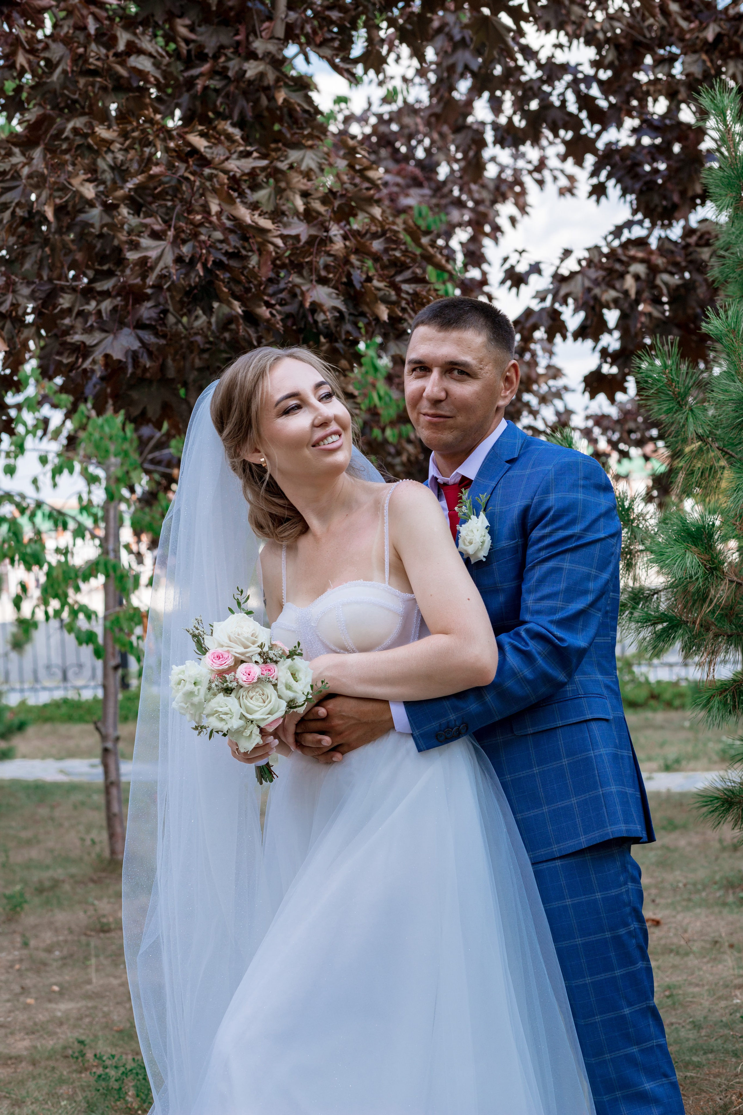 Александр & Анастасия. Свадебный фотограф в Чебоксарах Анастасия Иванова