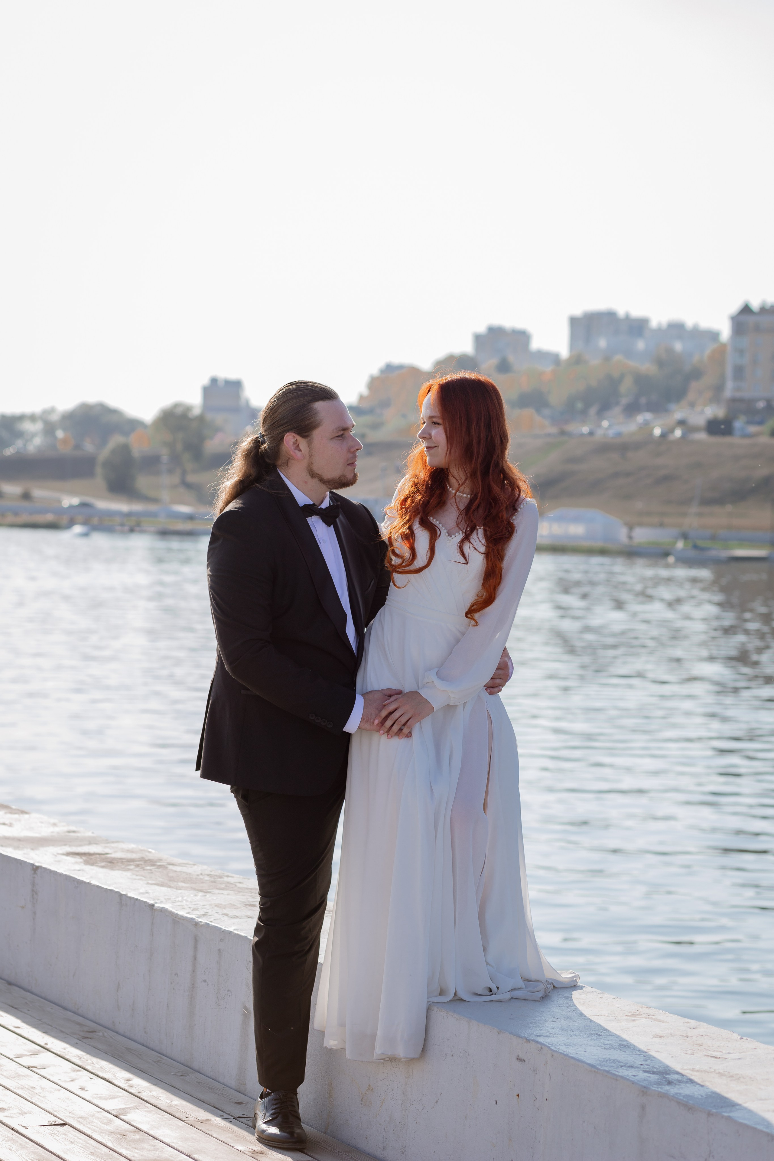 Павел & София. Свадебный фотограф в Чебоксарах Анастасия Иванова