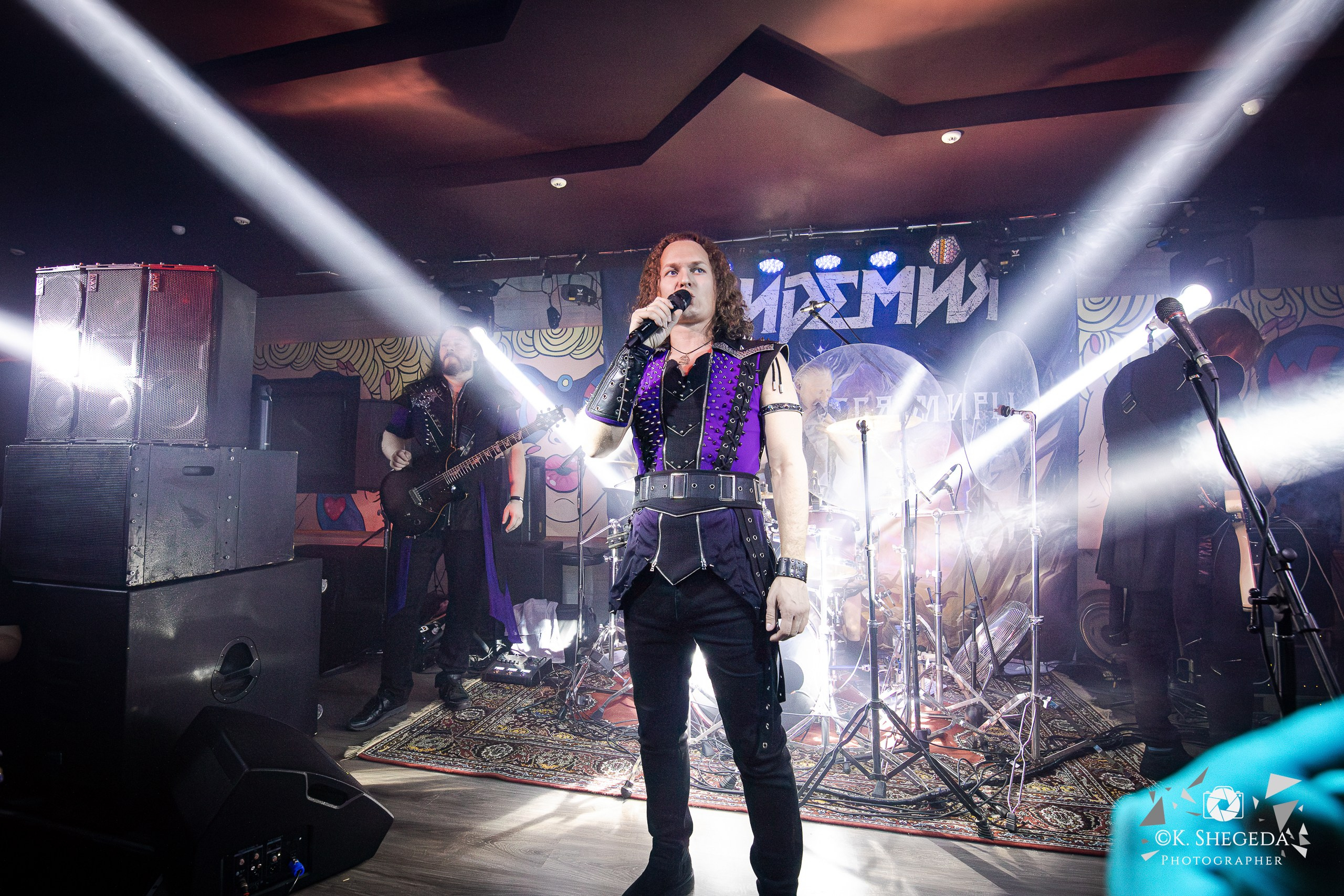 ЭПИДЕМИЯ (30 лет) — концерт в BOOMBOX Bar (07.03.26г.)