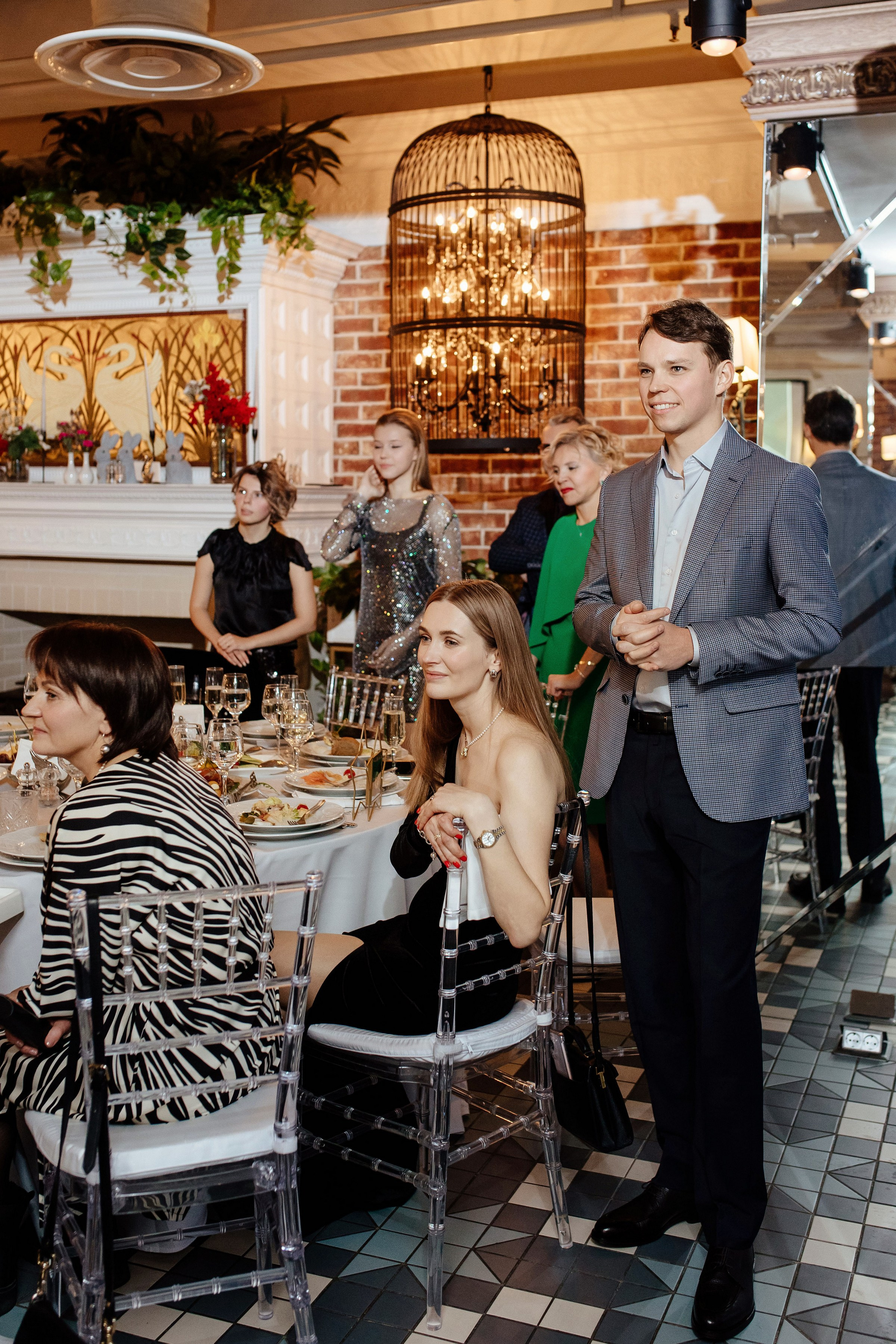 Юбилей Антона. Свадебный и семейный фотограф Екатерина Иванова