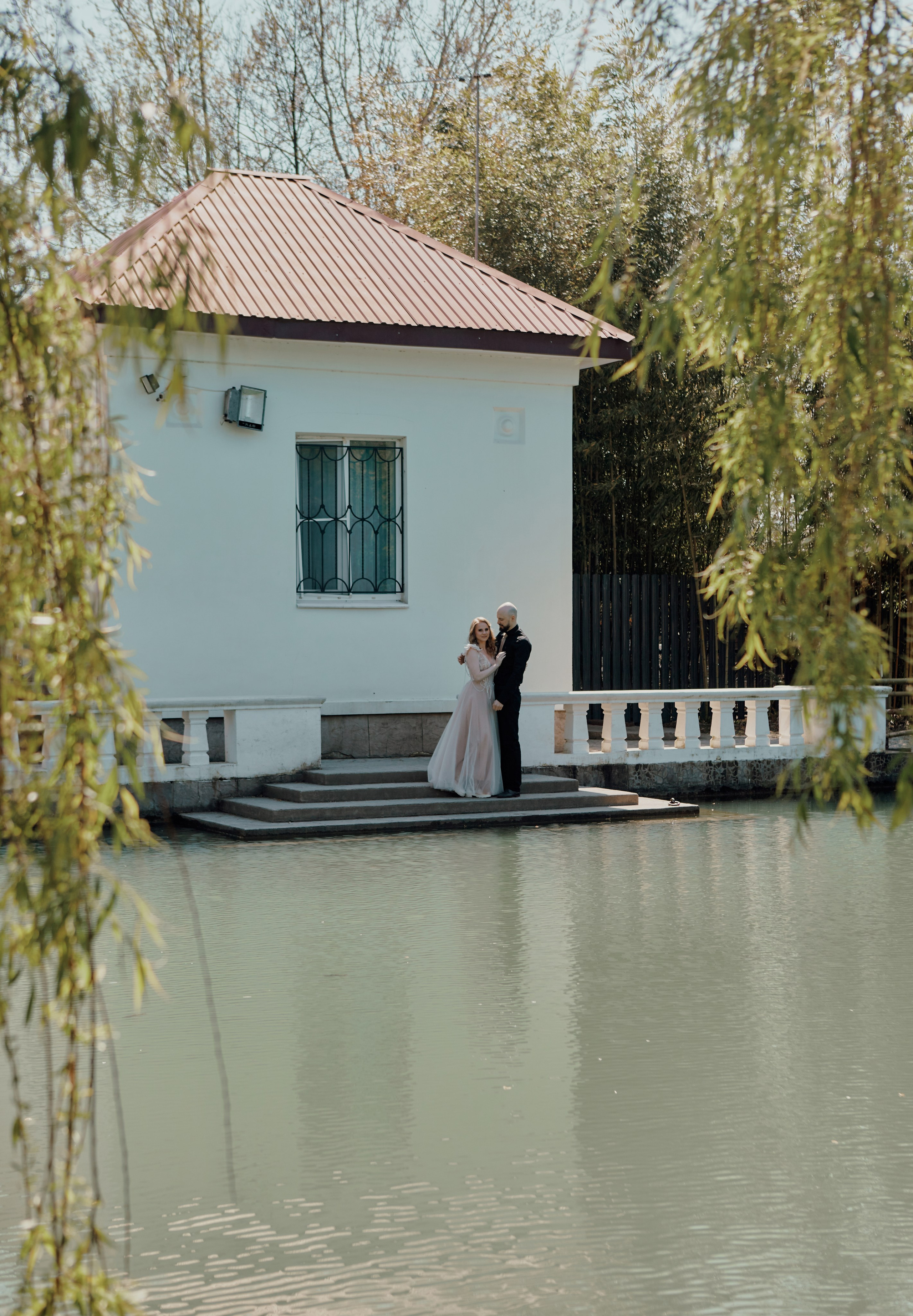 Евгений и Алёна. Свадебный и семейный фотограф в Сочи-Красной поляне Ларионова Анна