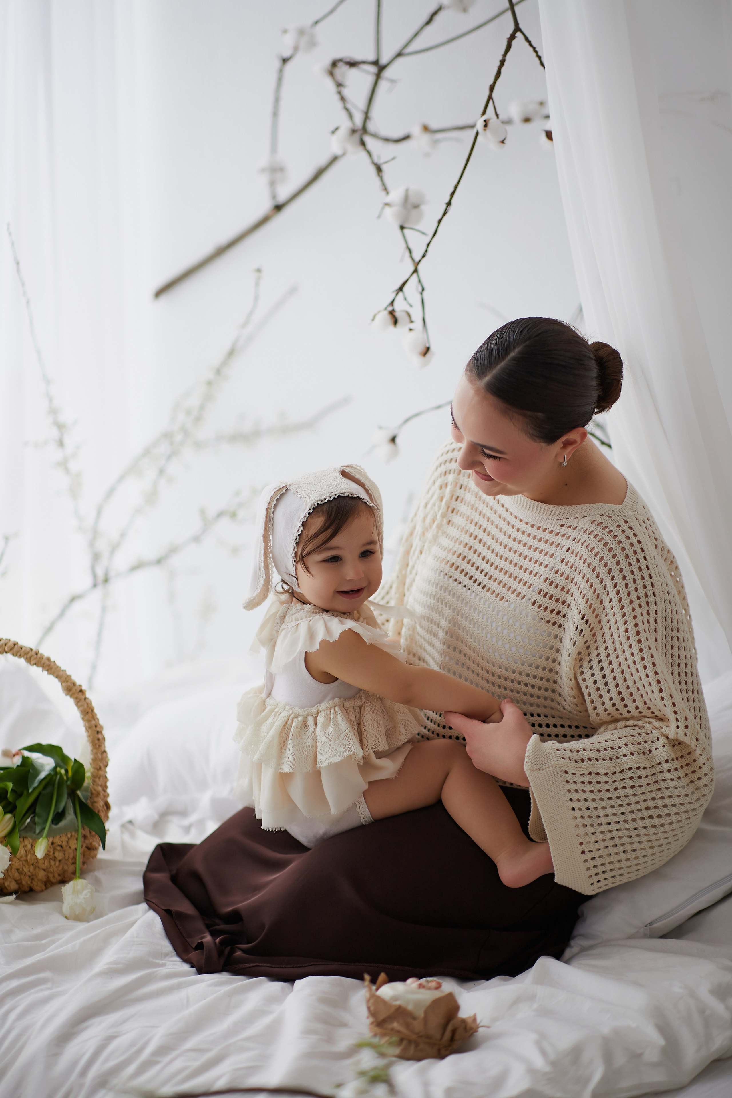 Пасха 2025. Свадебный и семейный фотограф в Сочи-Красной поляне Ларионова Анна