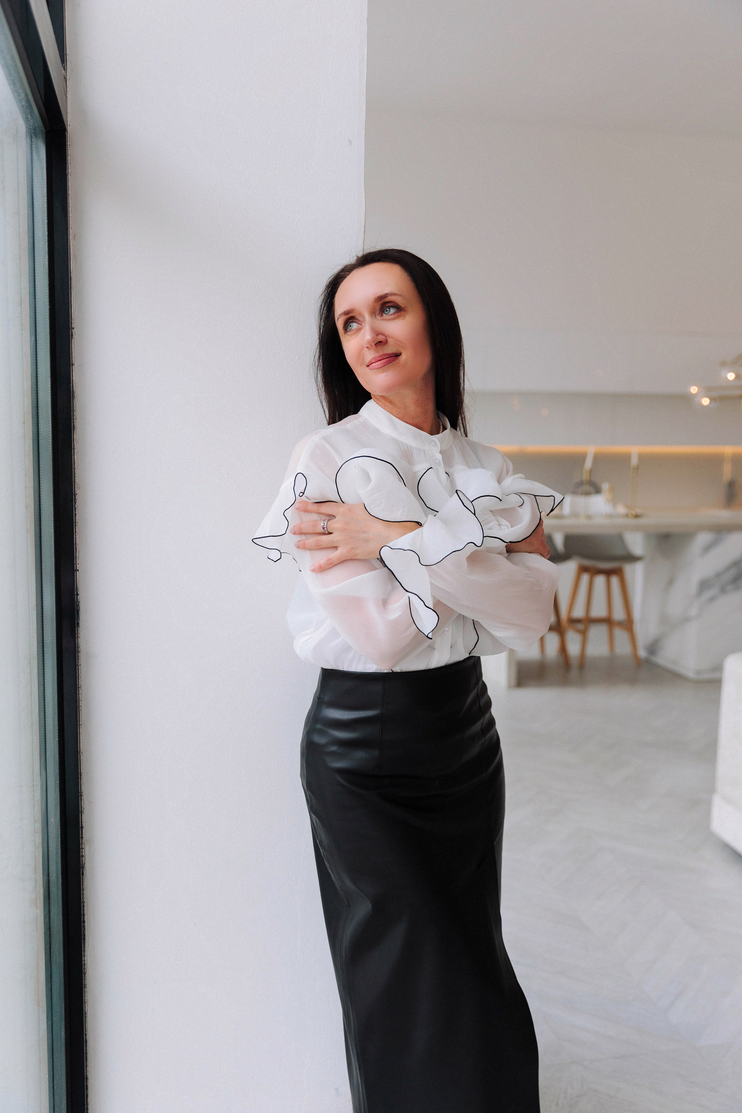 Бизнес-портреты. Фотограф Полина Лытнева