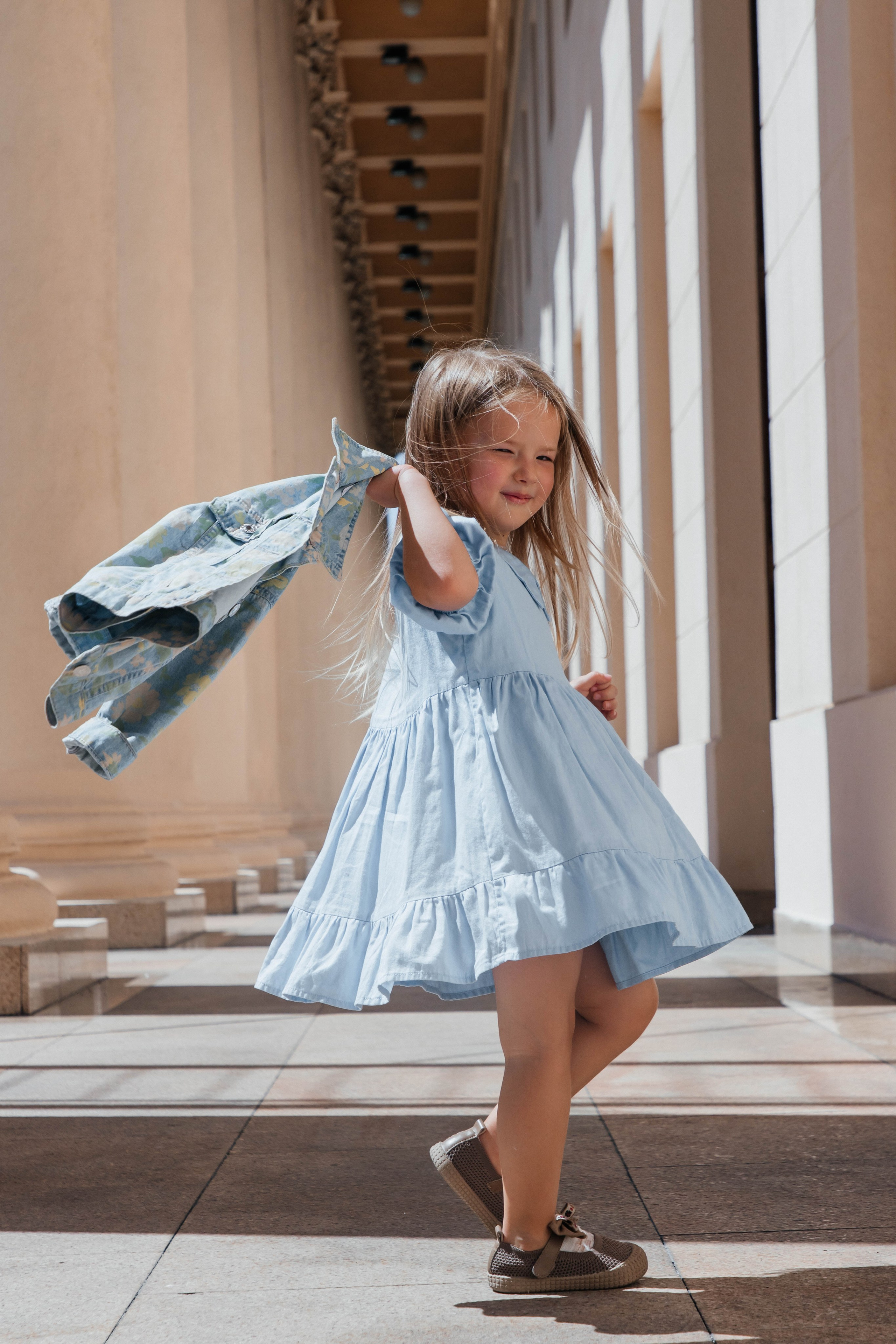 PHOTOSHOOT. Efimova Model Agency