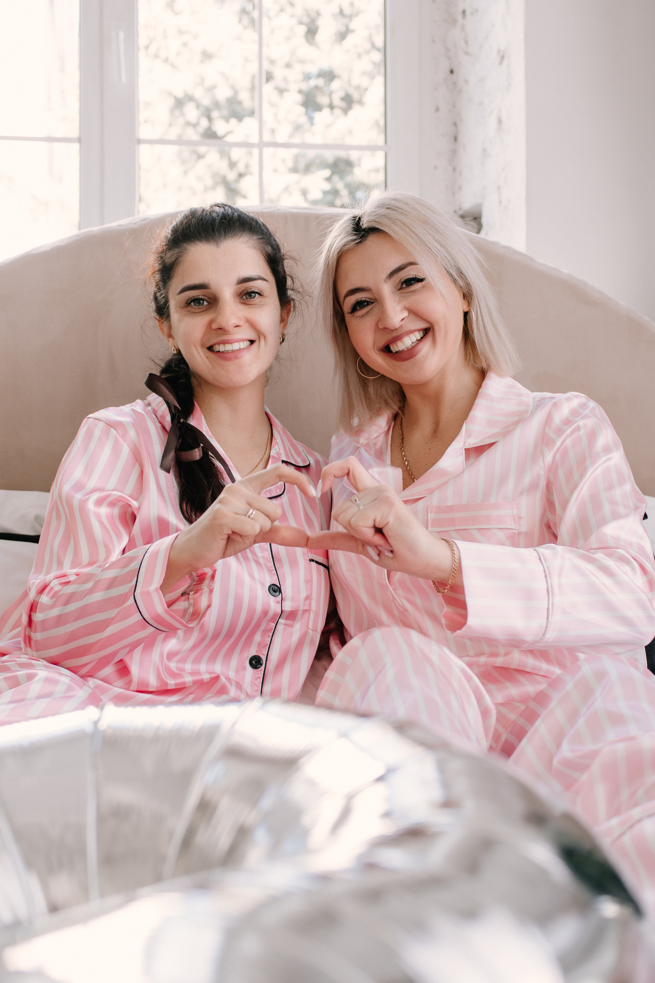 Сёстры Яна и Юля. Фотограф в Челябинске Любовь Денисенко