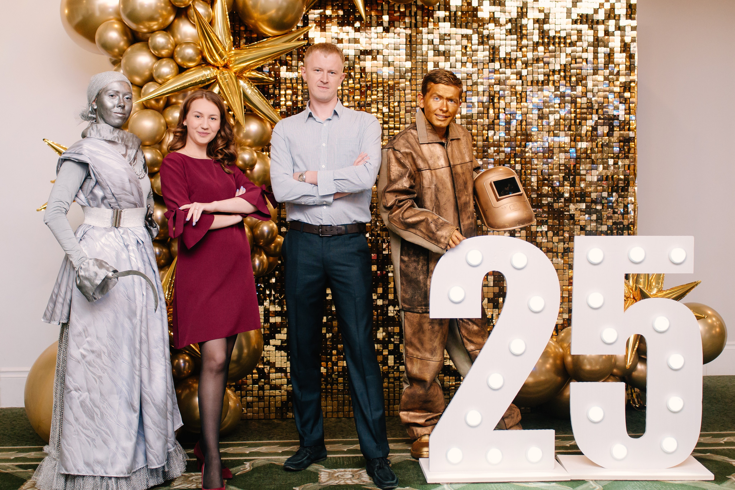 Учебному центру «Перспектива» 25 лет. Фотограф в Челябинске Любовь Денисенко