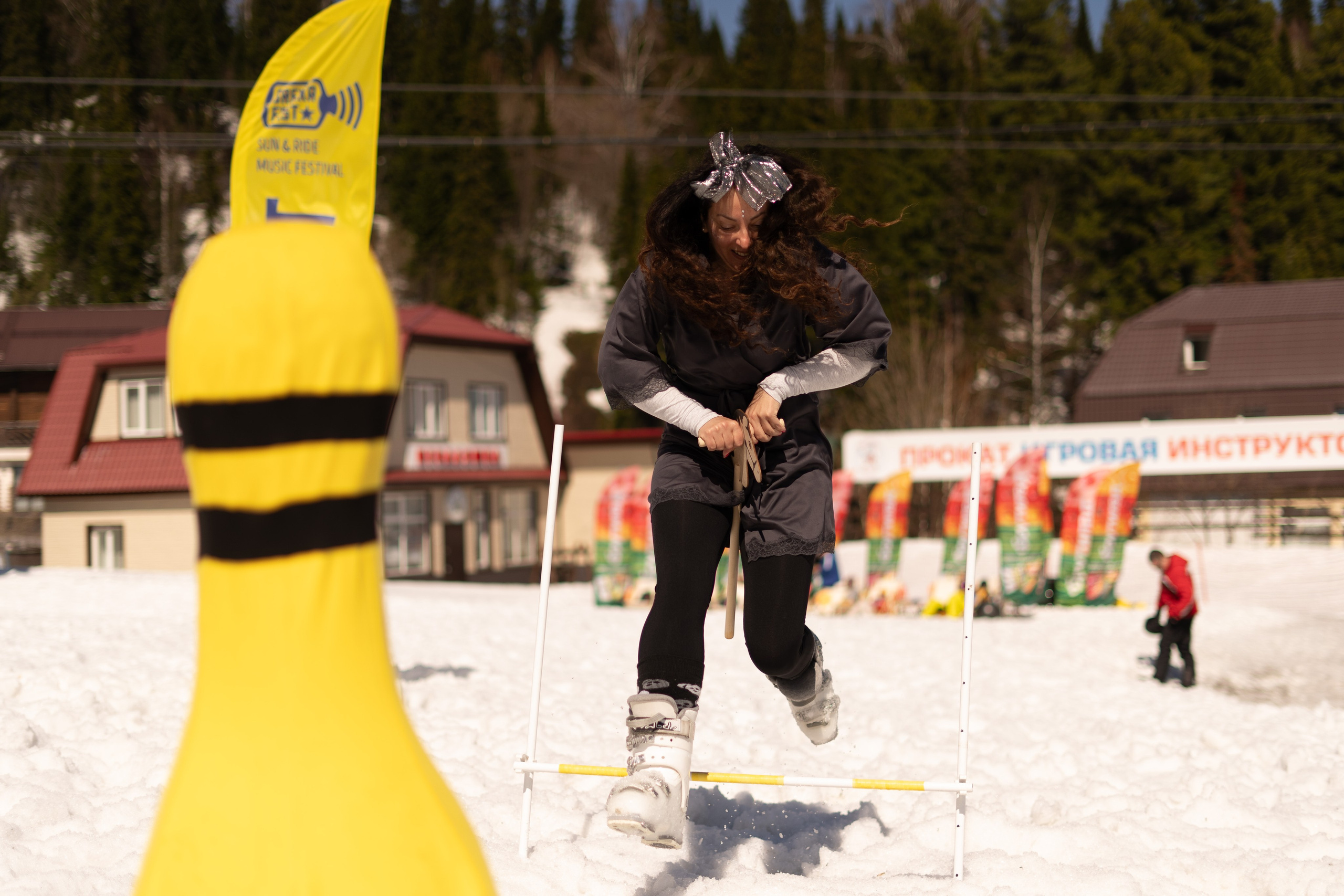 Грелка 16.04.24. Анастасия Паршукова — фотограф Шерегеш Новосибирск