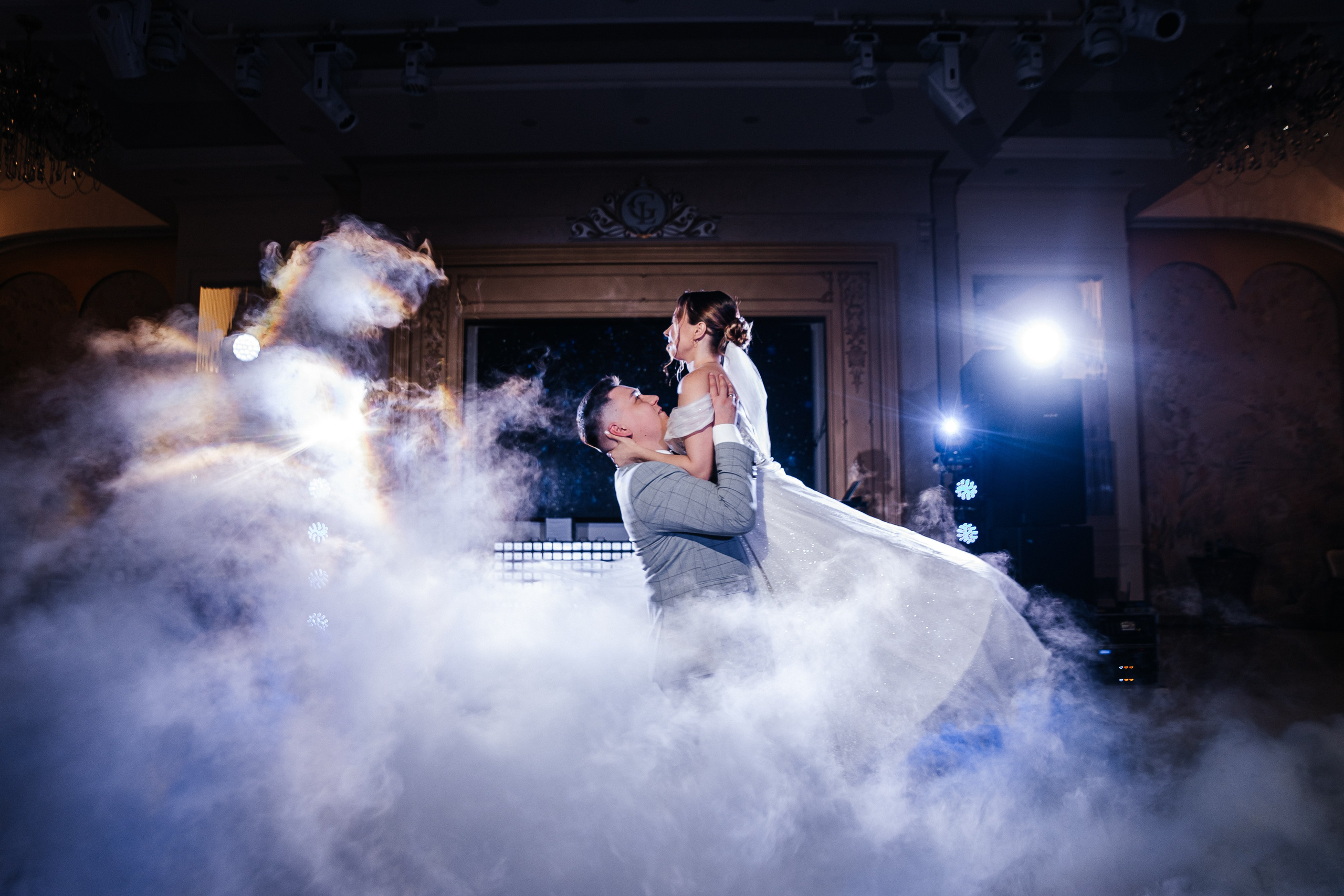 Кирилл & Карина. Фотограф Егор Сухов