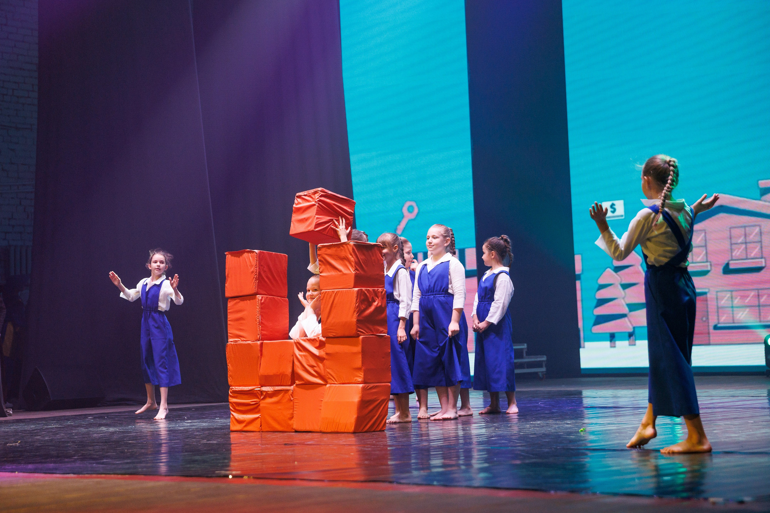 GRACE. Отчетный концерт. Фотограф Шейдаев Эмин г. Волгоград