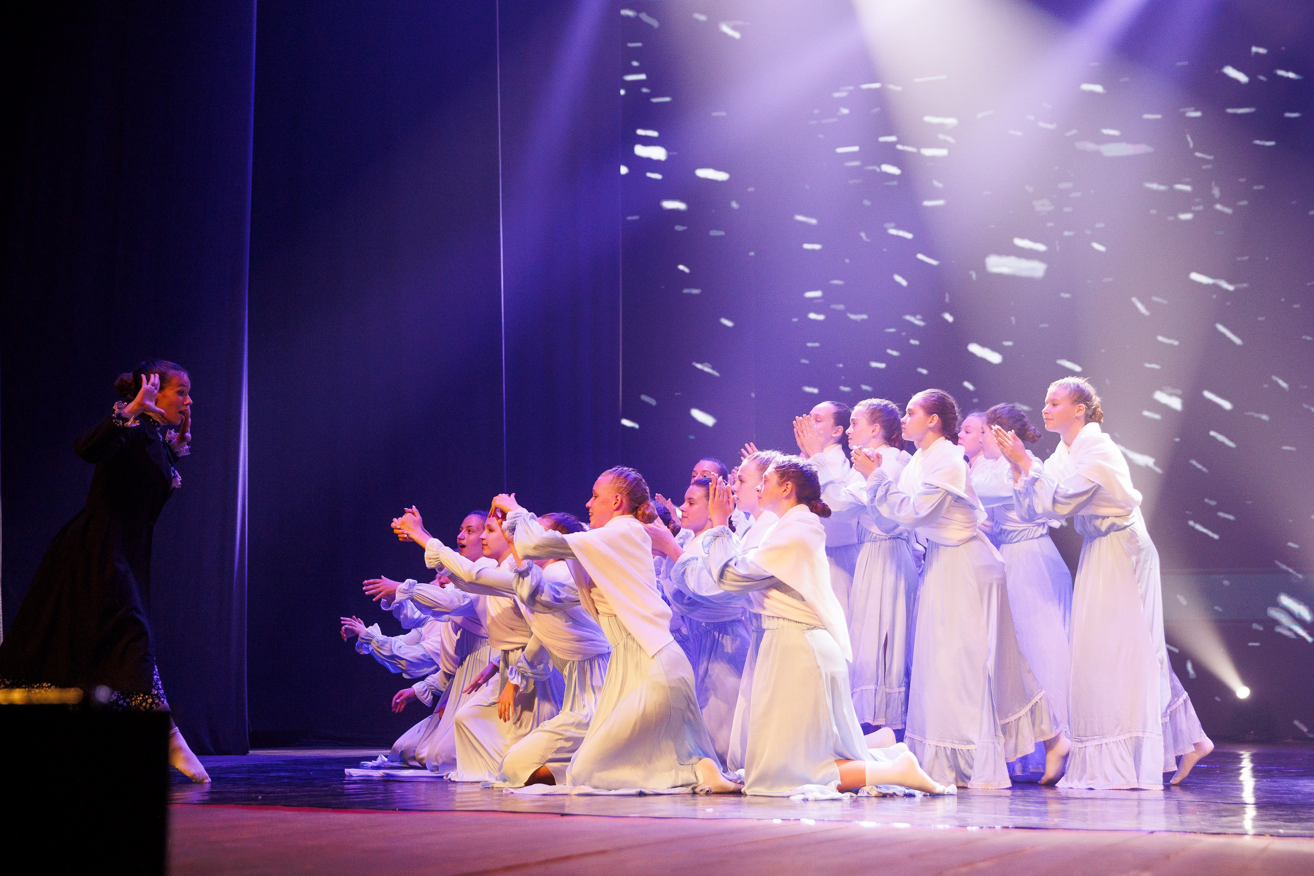 GRACE. Отчетный концерт. Фотограф Шейдаев Эмин г. Волгоград