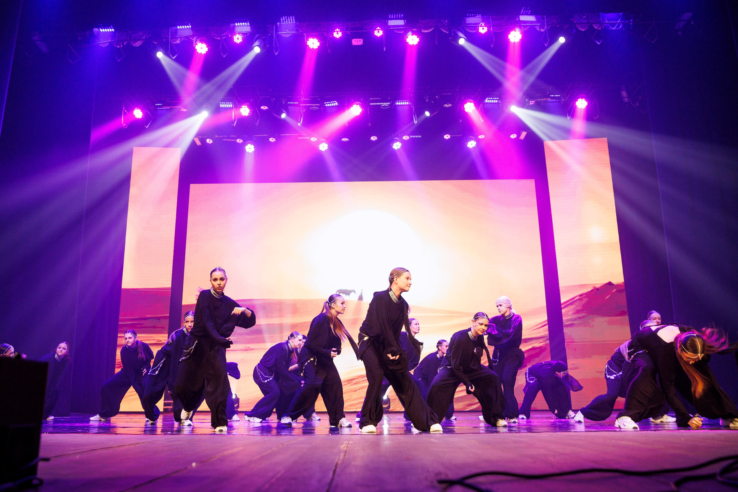 GRACE. Отчетный концерт. Фотограф Шейдаев Эмин г. Волгоград