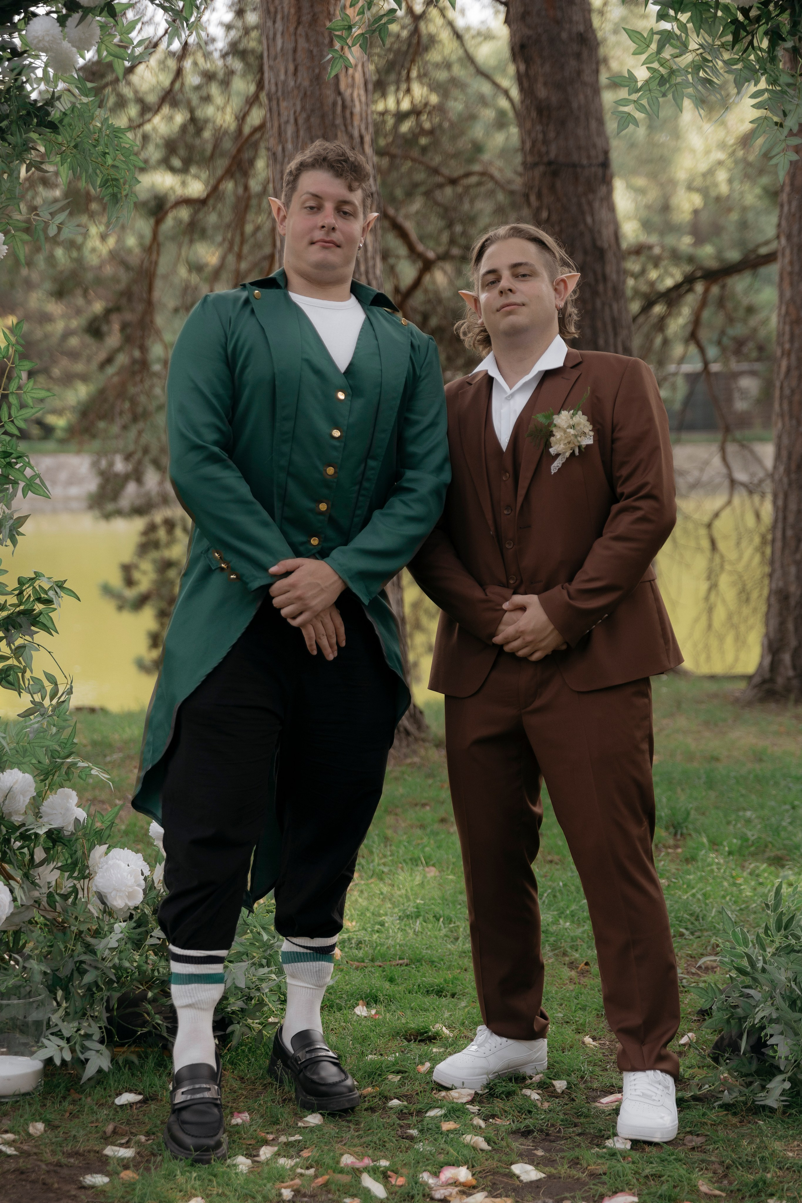 Всеволод и Алина. DARYA.BELKINA