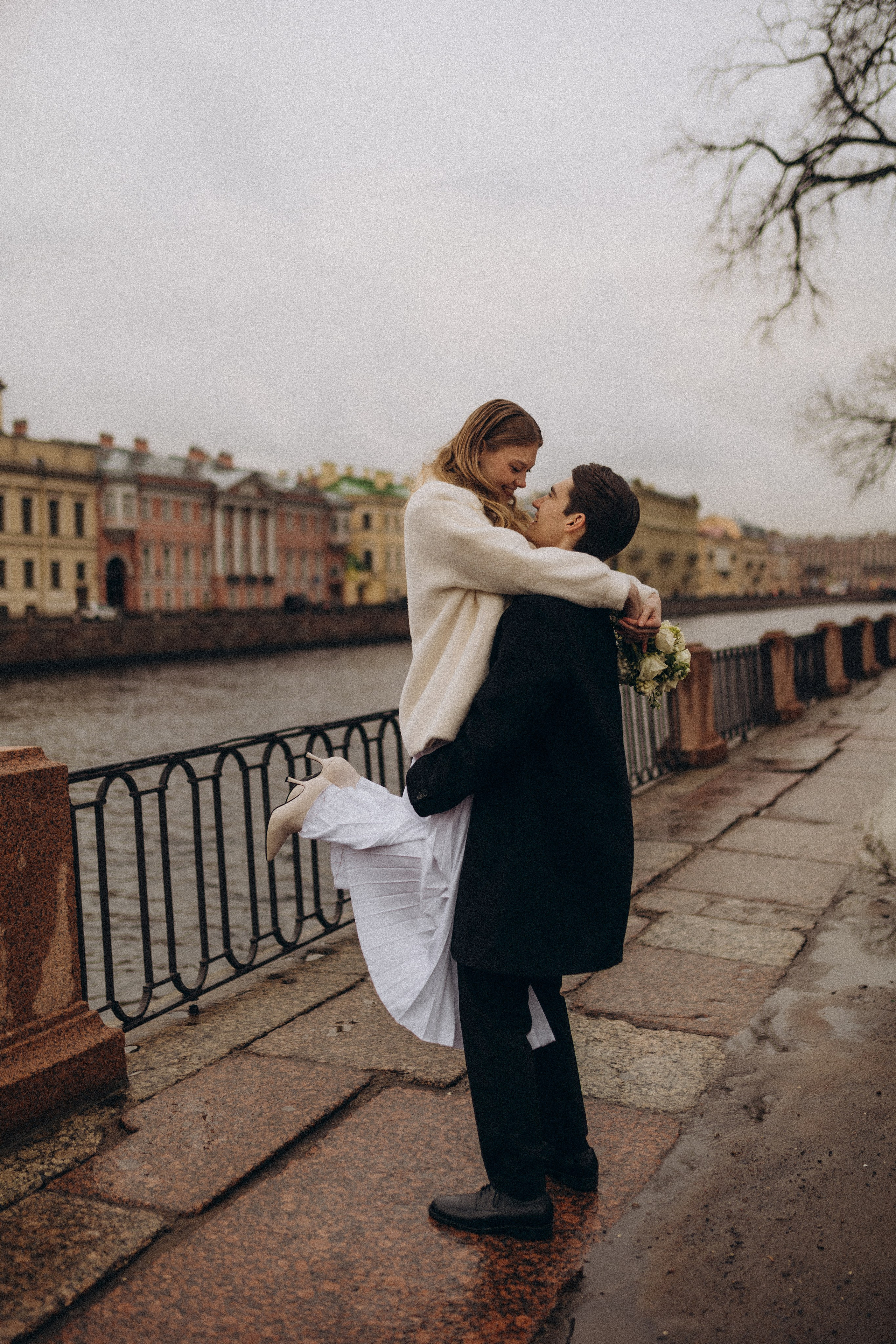 Дима и Лера. Свадебный и love story фотограф в Санкт-Петербурге