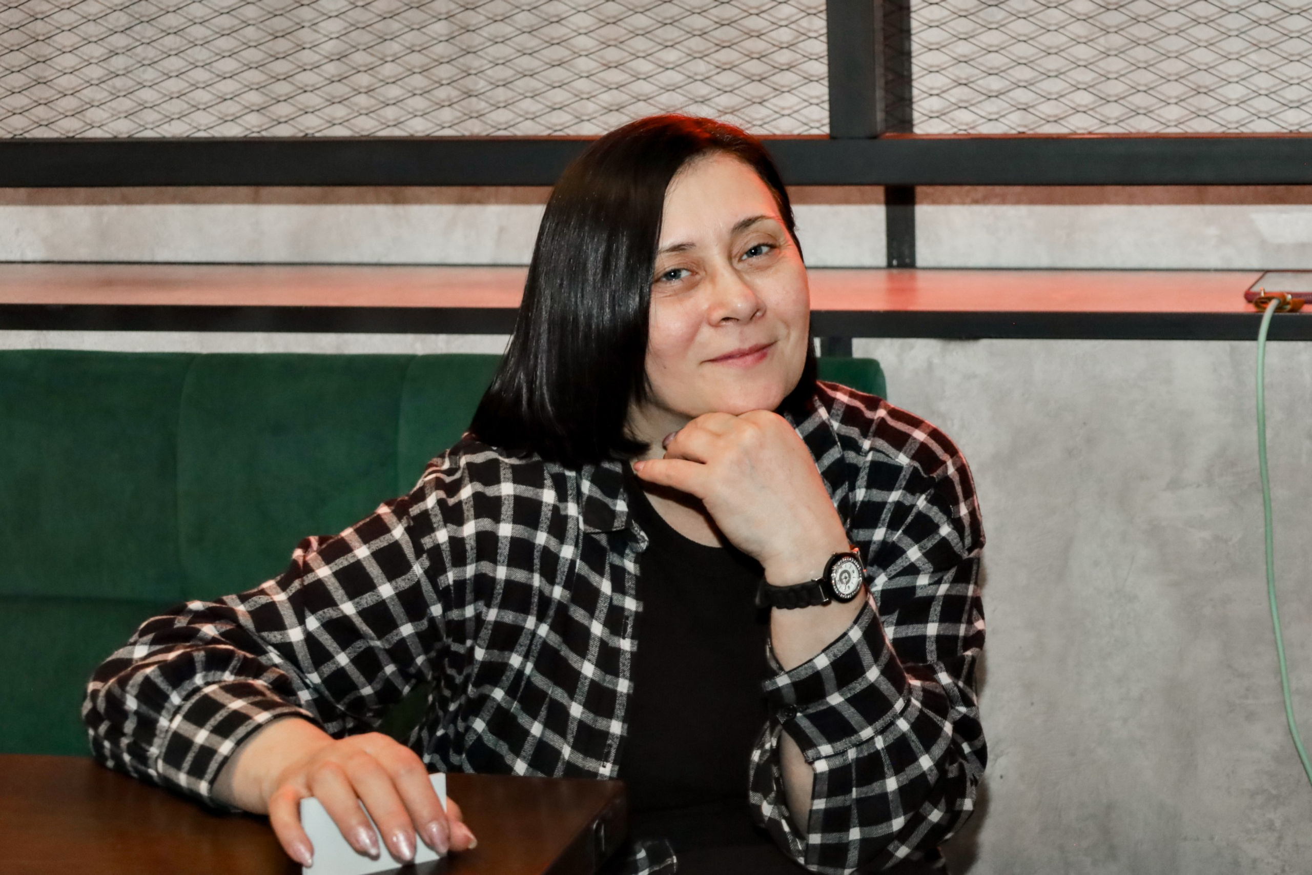 11 сентября. Фотограф в Губкинском | Александра Артамонова