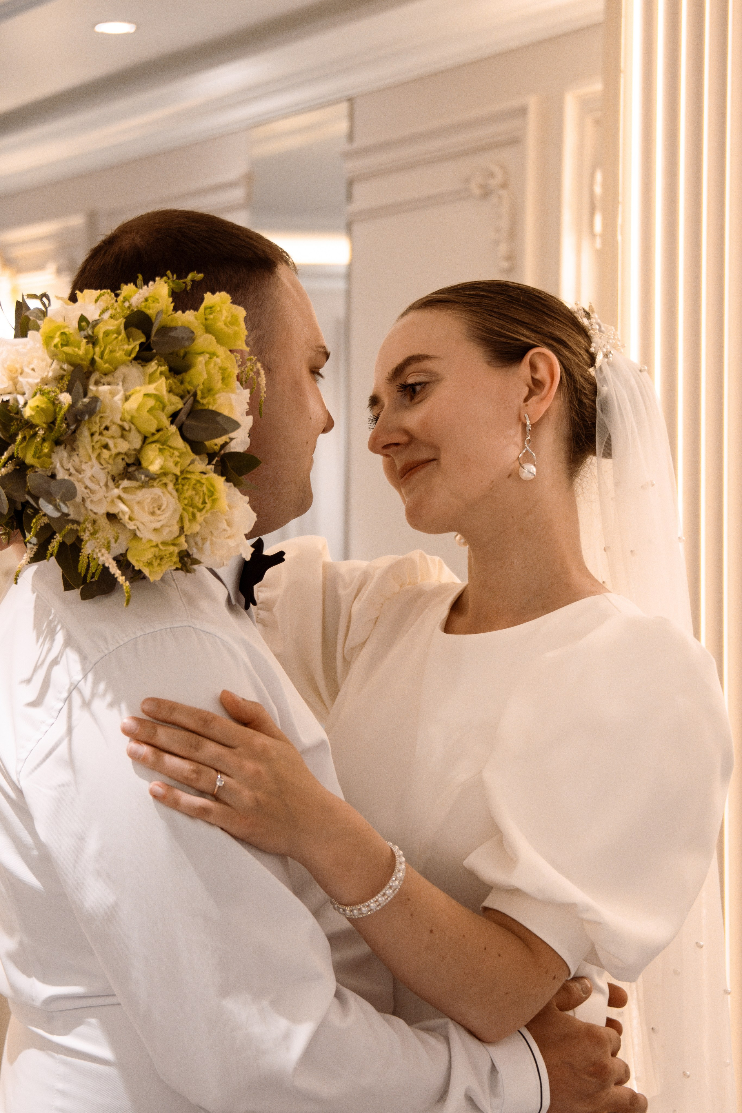 Вадим и Ксения. Фотограф в Санкт-Петербурге Ксения Яковчук