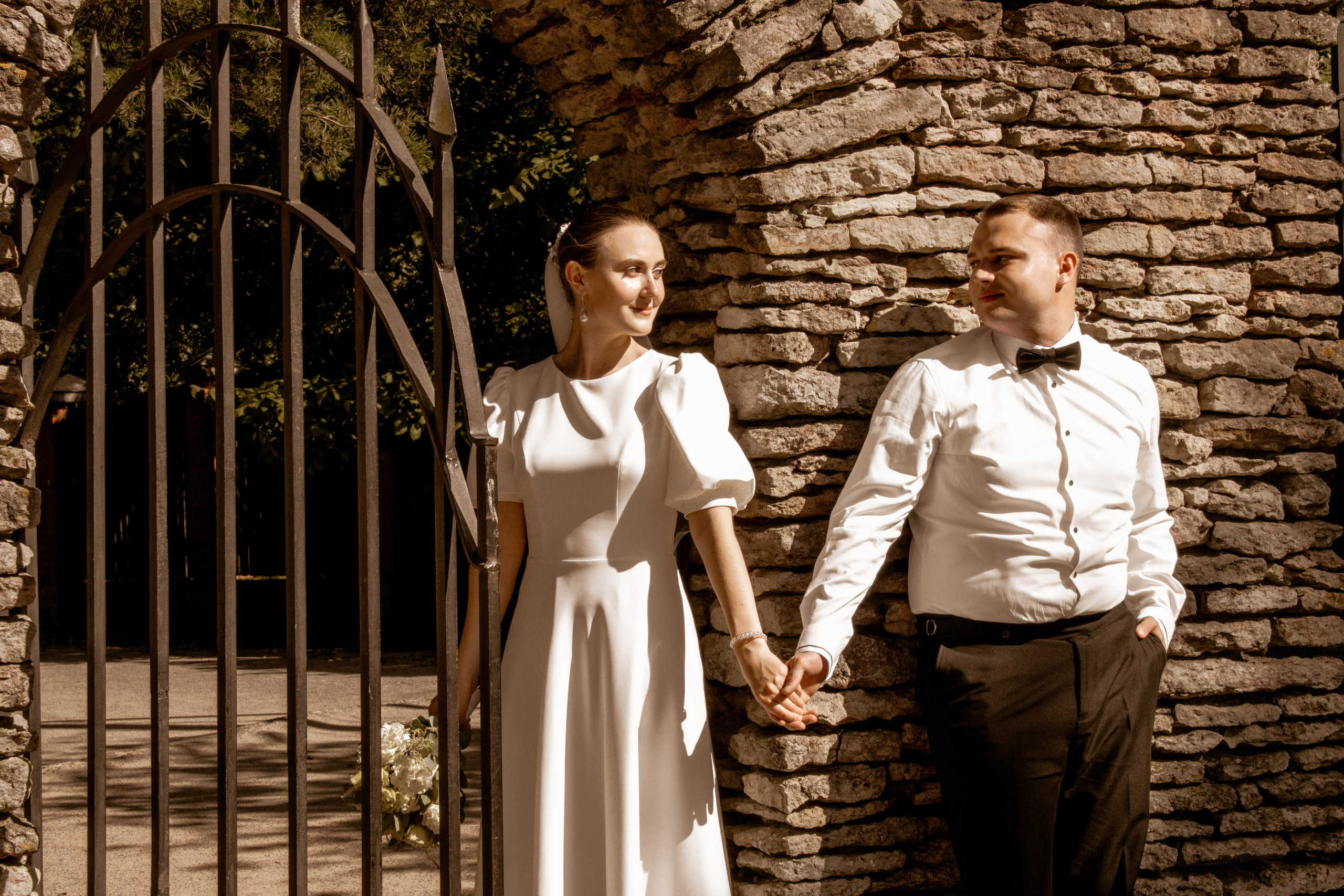 Вадим и Ксения. Фотограф в Санкт-Петербурге Ксения Яковчук