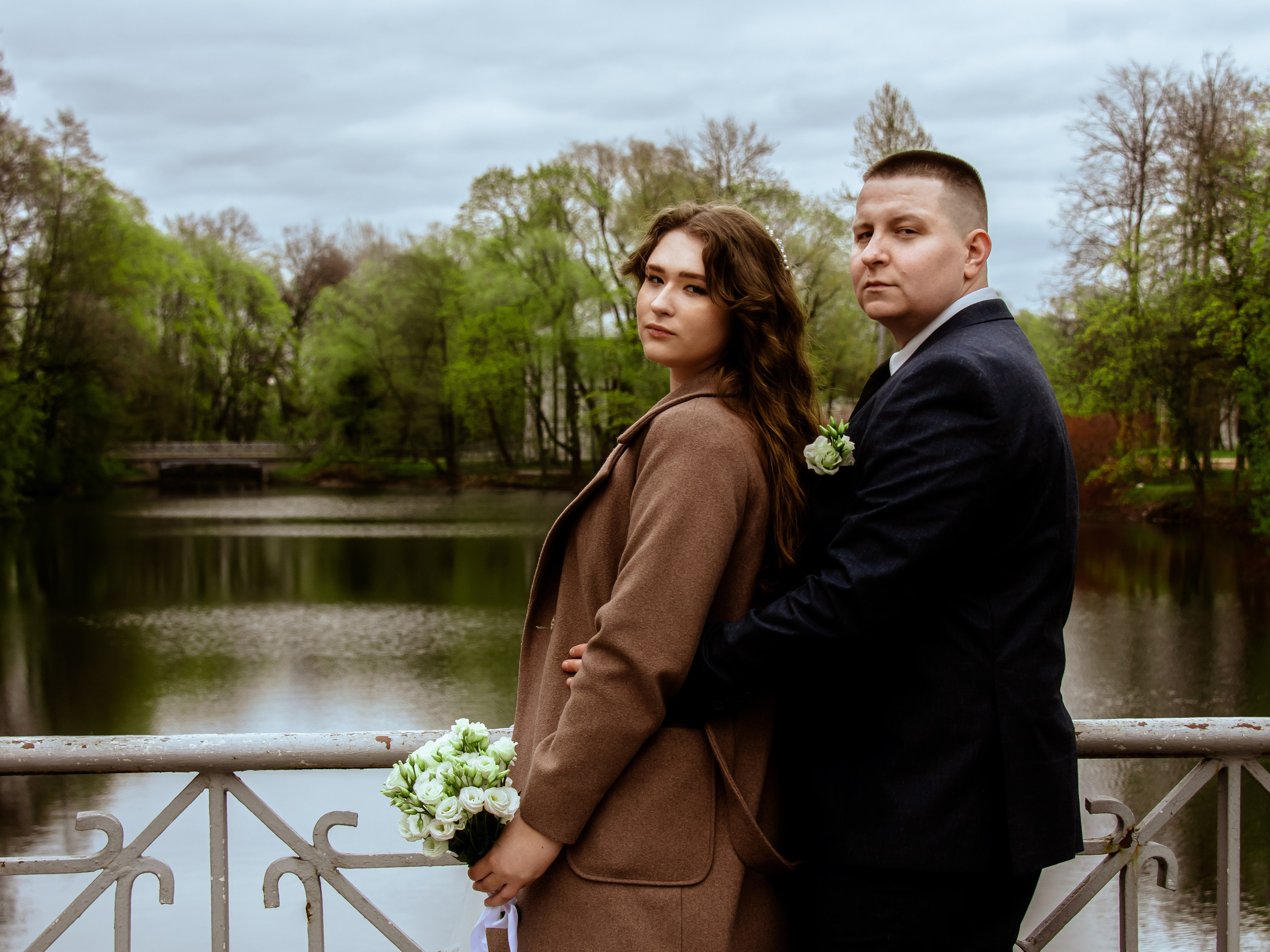 Валерия и Дмитрий. Фотограф в Санкт-Петербурге Ксения Яковчук