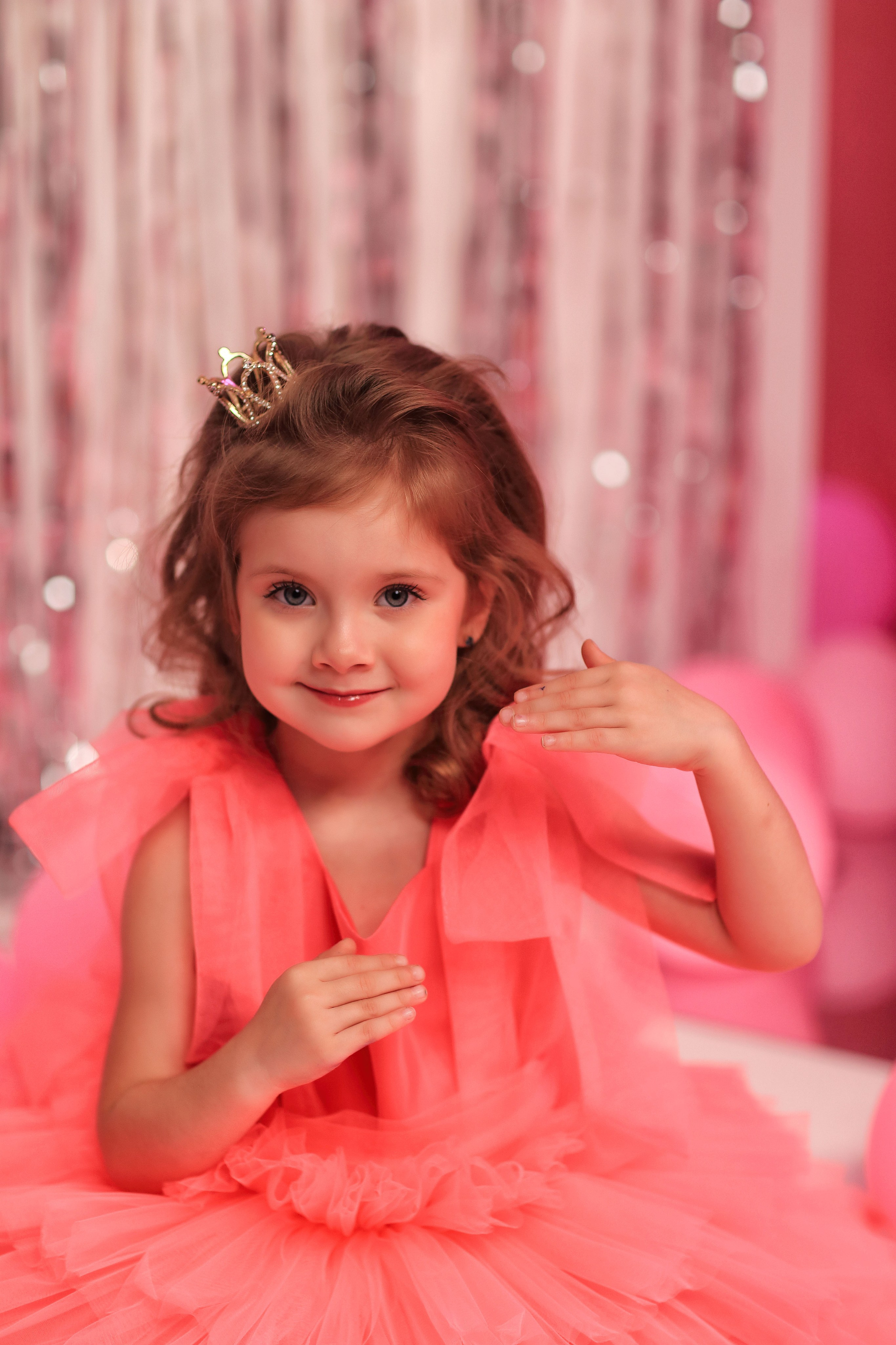 Фото — проект «BARBIE». Школа Развития моделей Город Ижевск