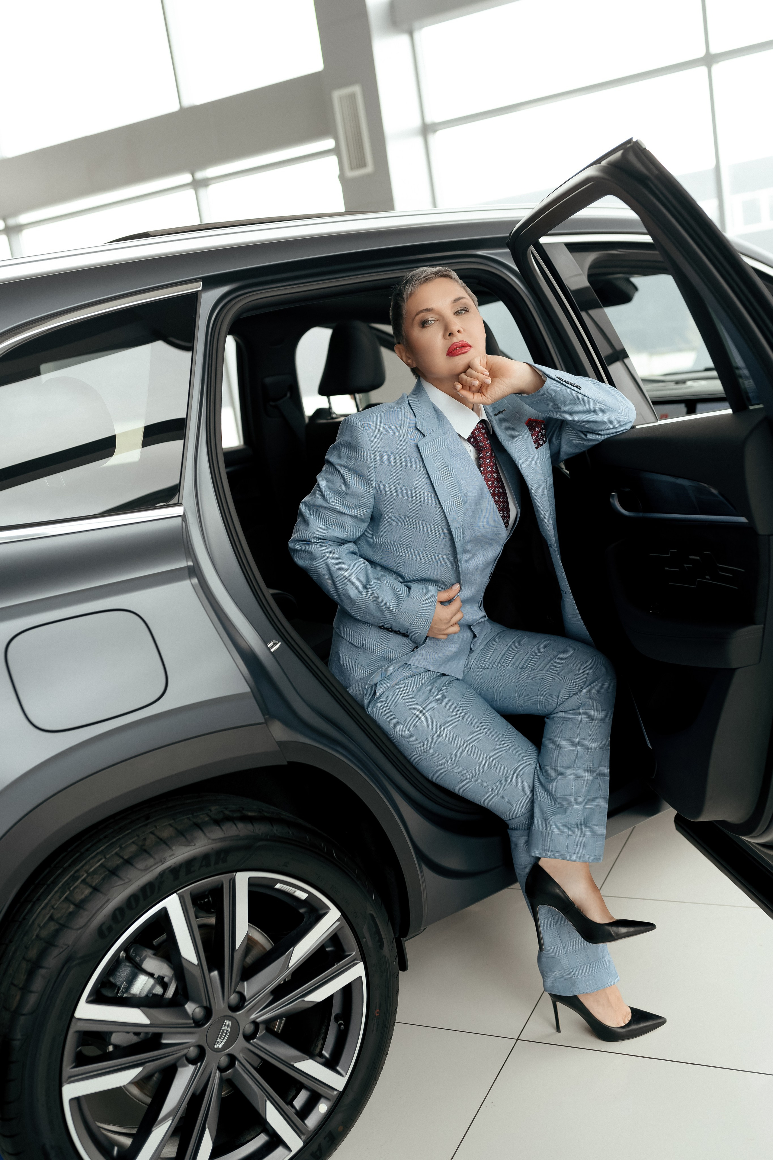 Style & drive. Фотограф Ким Наталья в Красноярске