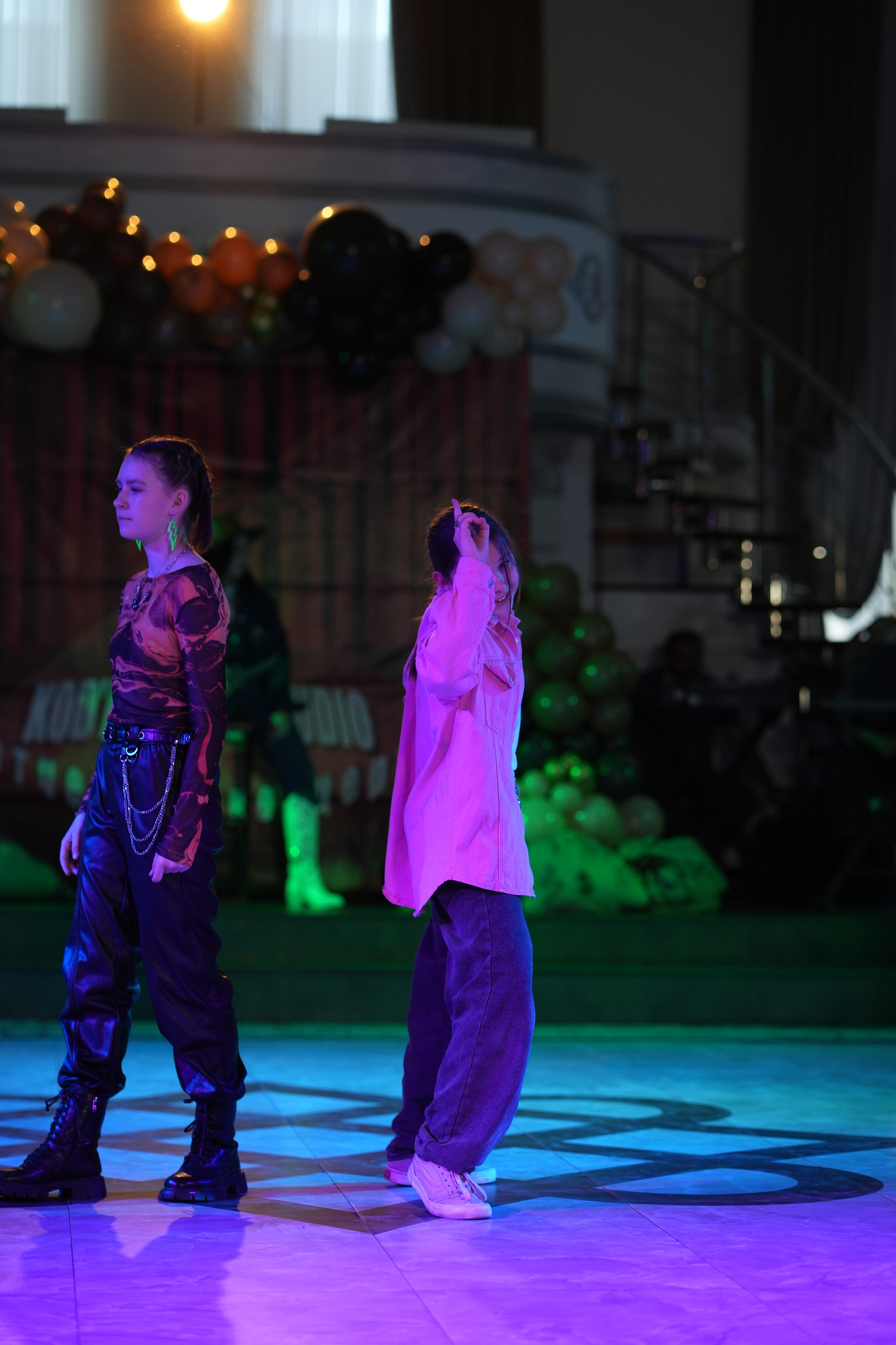 Отчётный концер KOD'A dance studio. Фотограф, видеограф Пятигорск, Ставрополь, Ессентуки, Petlyakovs_photo