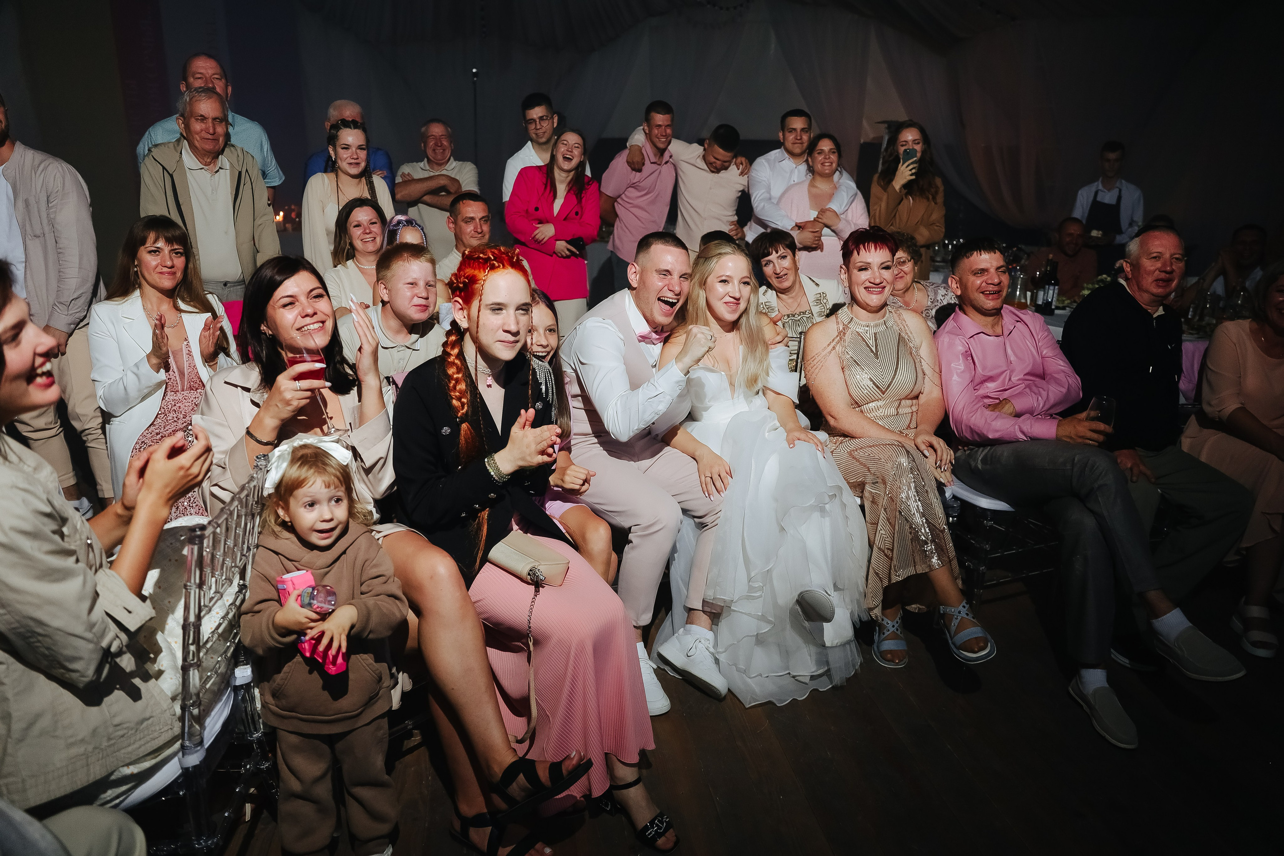 Прогулка Банкет. Фотограф в Красноярске Любовь Малеева